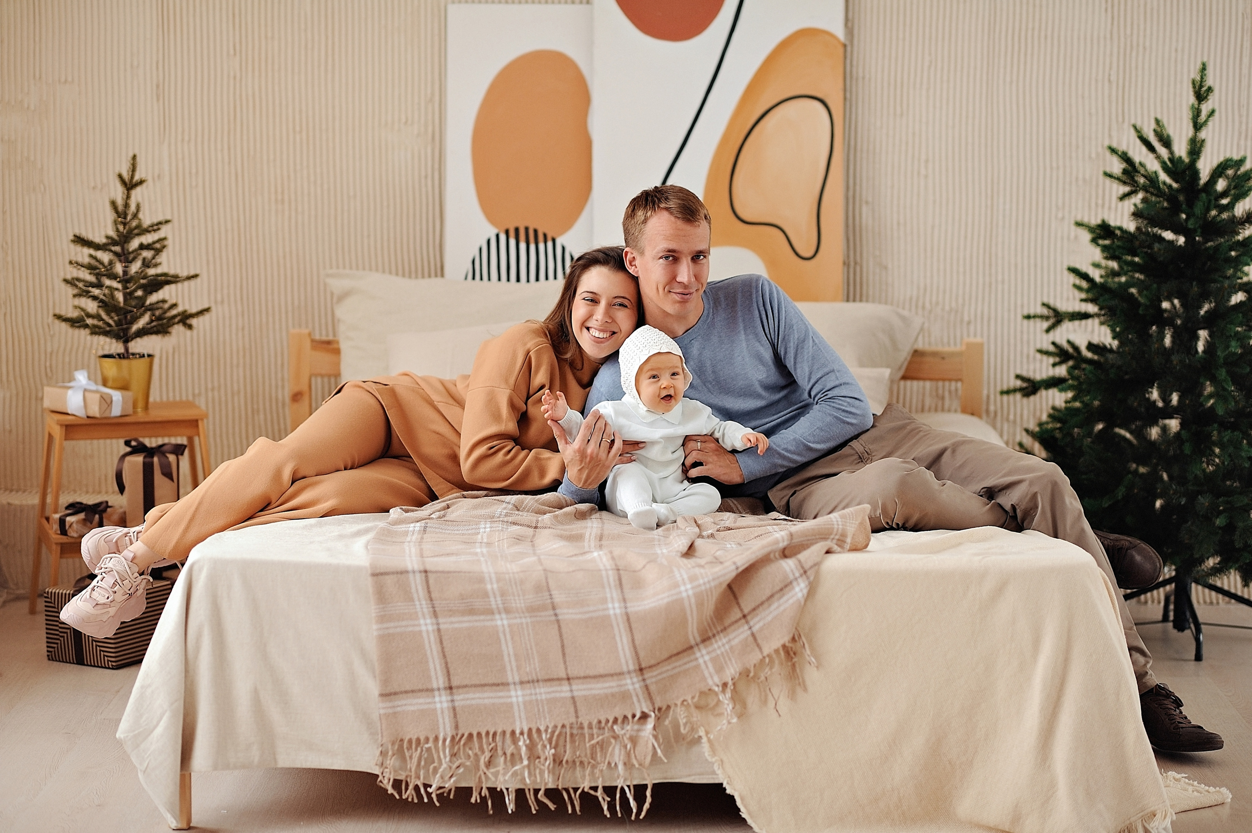 Антон Катюша и Марьяша. Свадебный и семейный фотограф в Самаре Головань Наталья