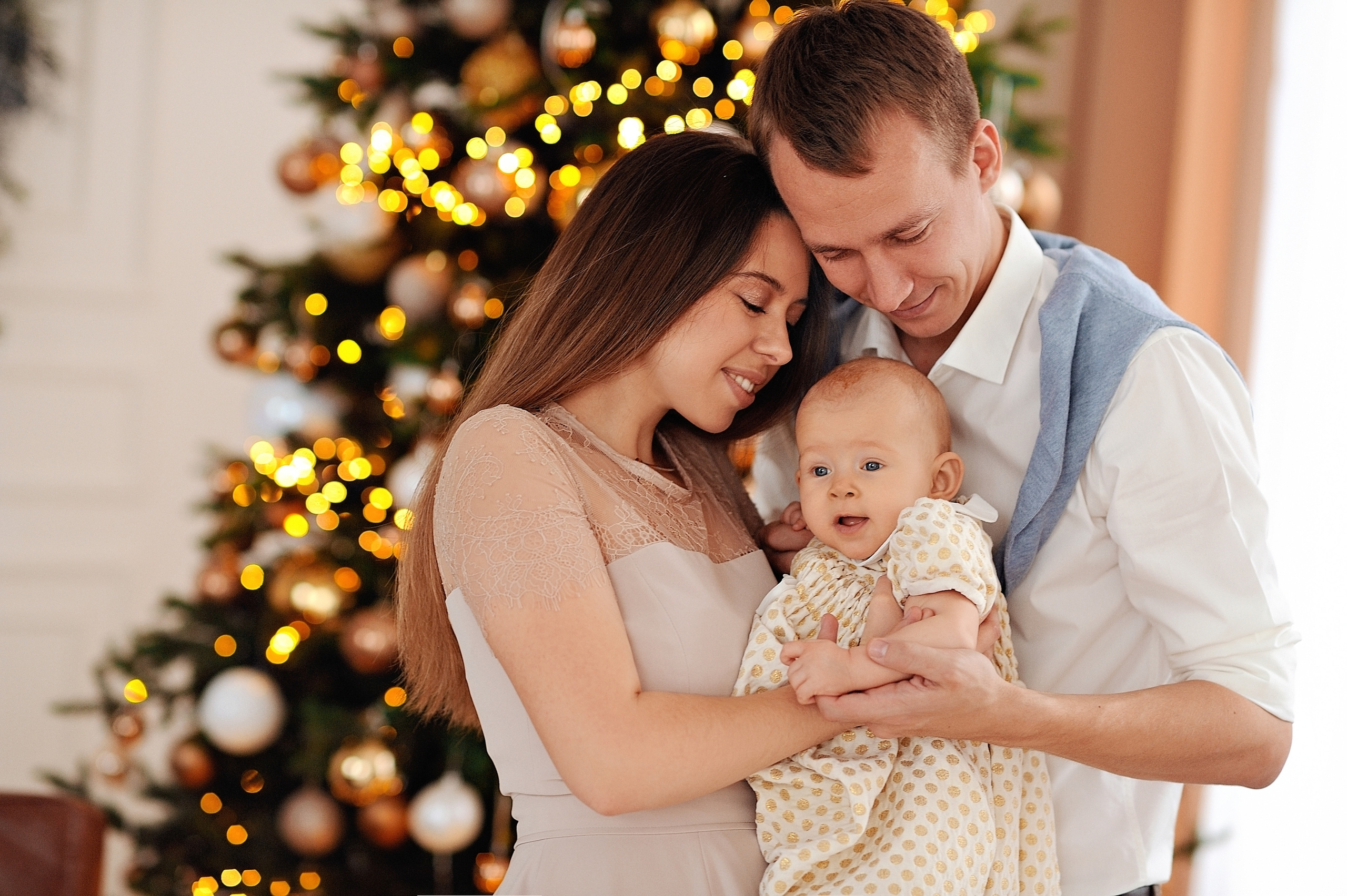 Антон Катюша и Марьяша. Свадебный и семейный фотограф в Самаре Головань Наталья