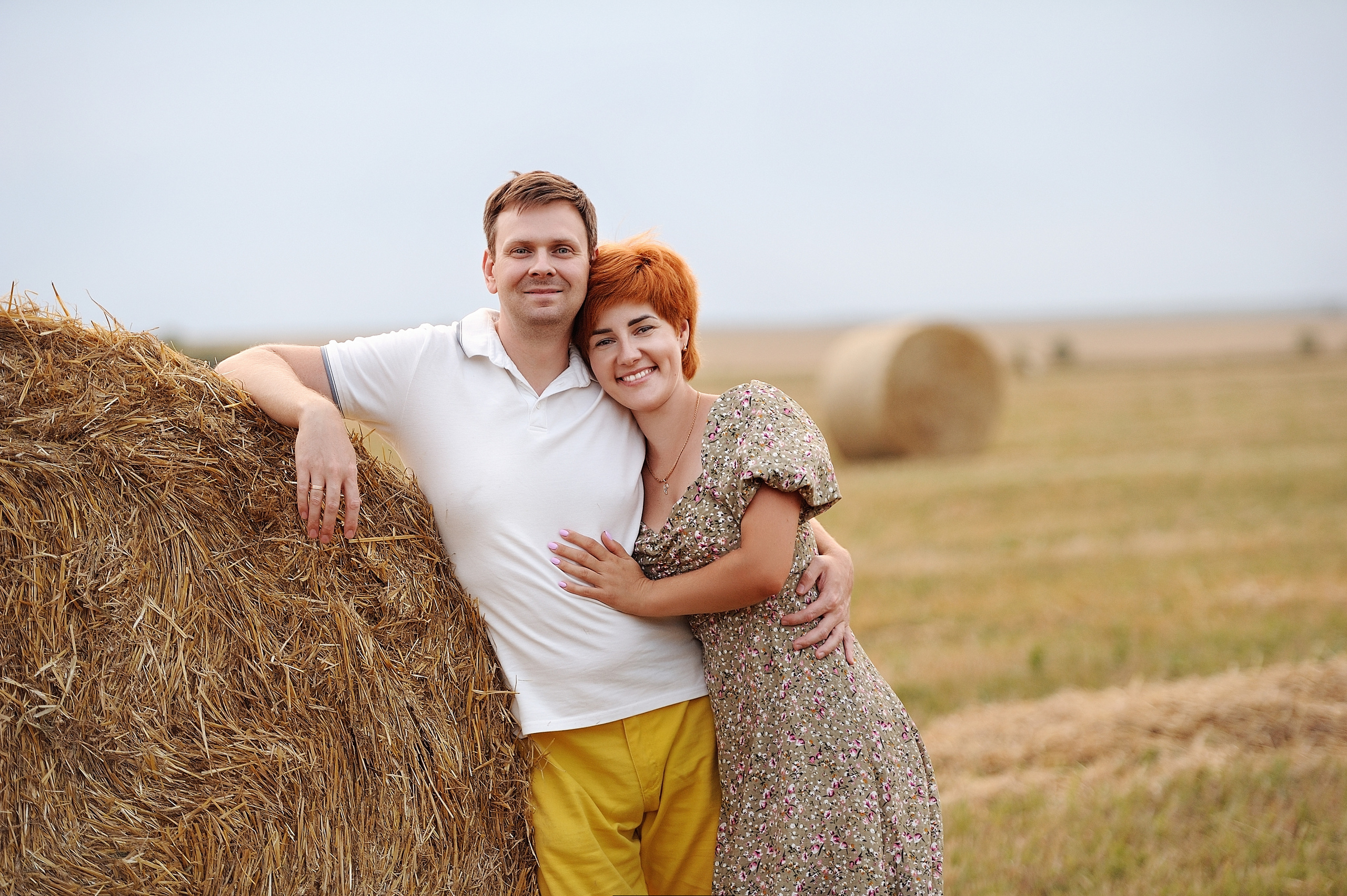 Семейная фотосессия Катя, Сергей и Миша. Свадебный и семейный фотограф в Самаре Головань Наталья