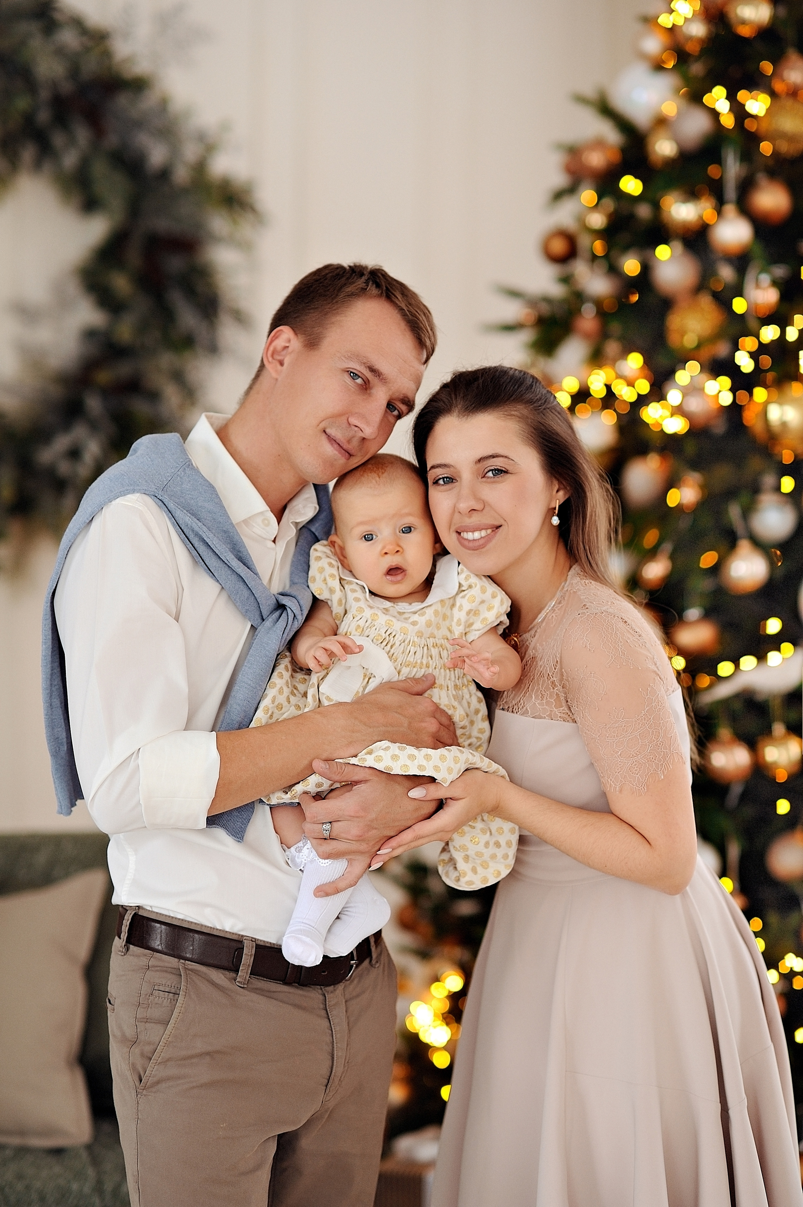 Антон Катюша и Марьяша. Свадебный и семейный фотограф в Самаре Головань Наталья