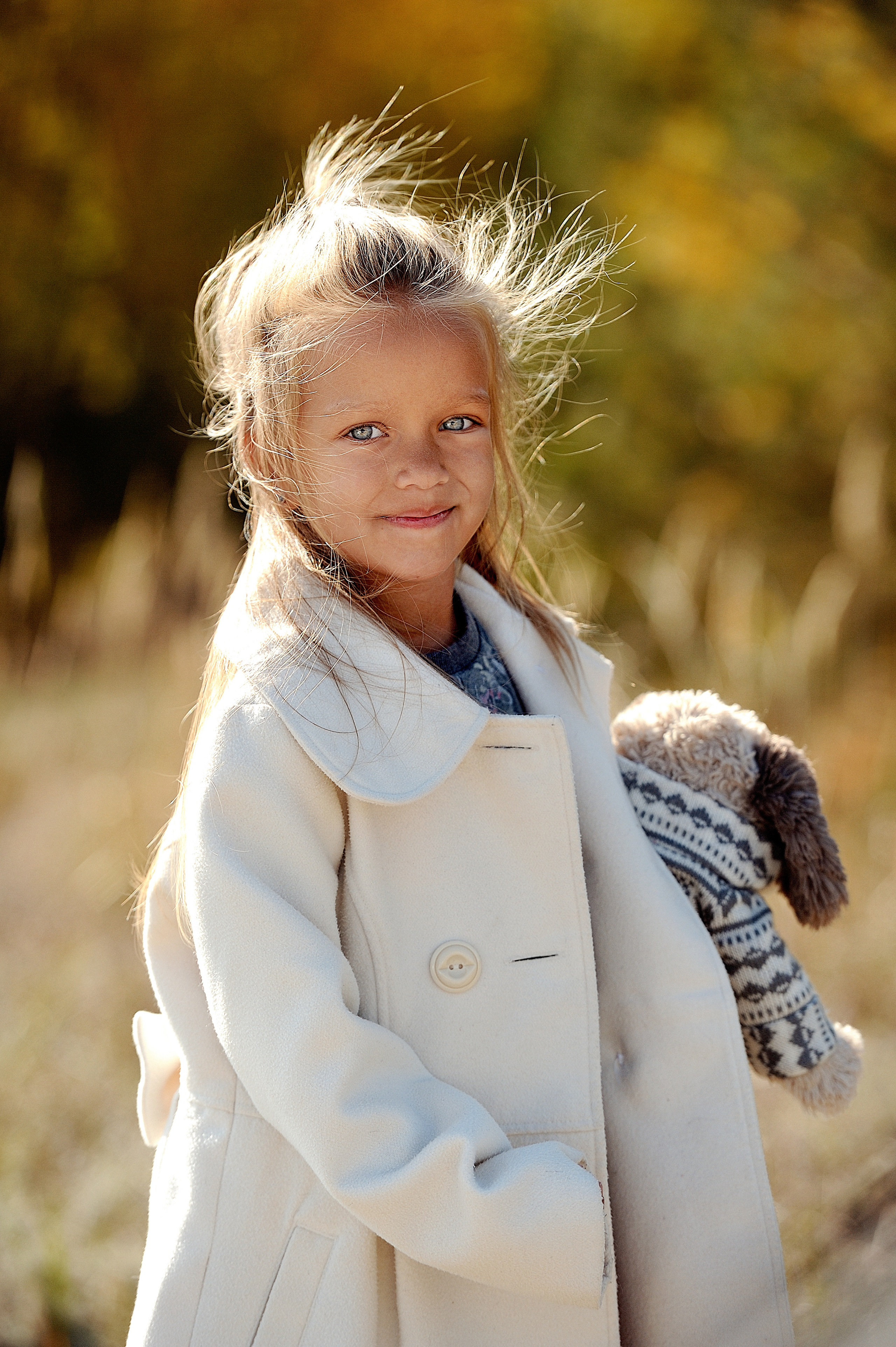 Семейная осенняя фотосессия. Свадебный и семейный фотограф в Самаре Головань Наталья