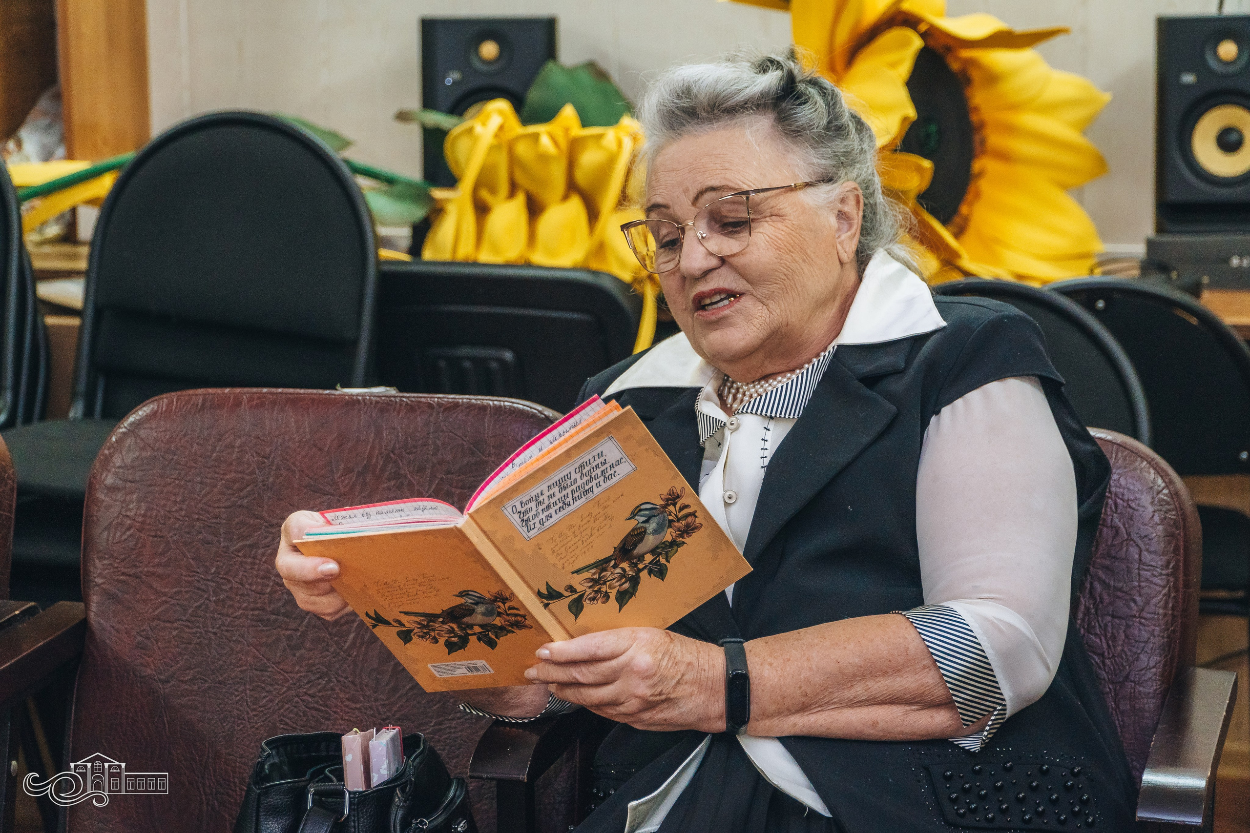 Ночь искусств. Новотитаровский Дом культуры