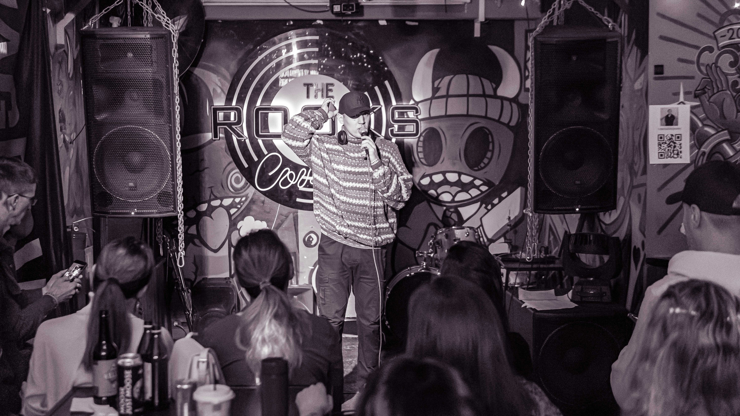 Фоторепортаж поэтического события