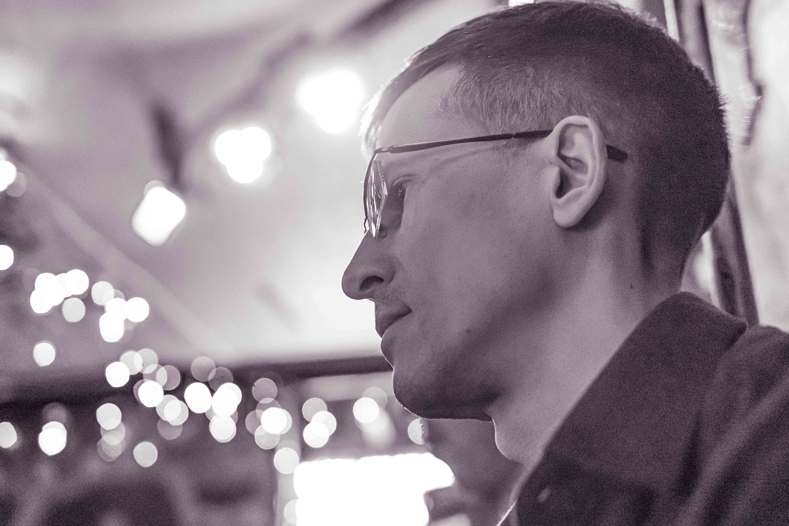 Фоторепортаж поэтического события