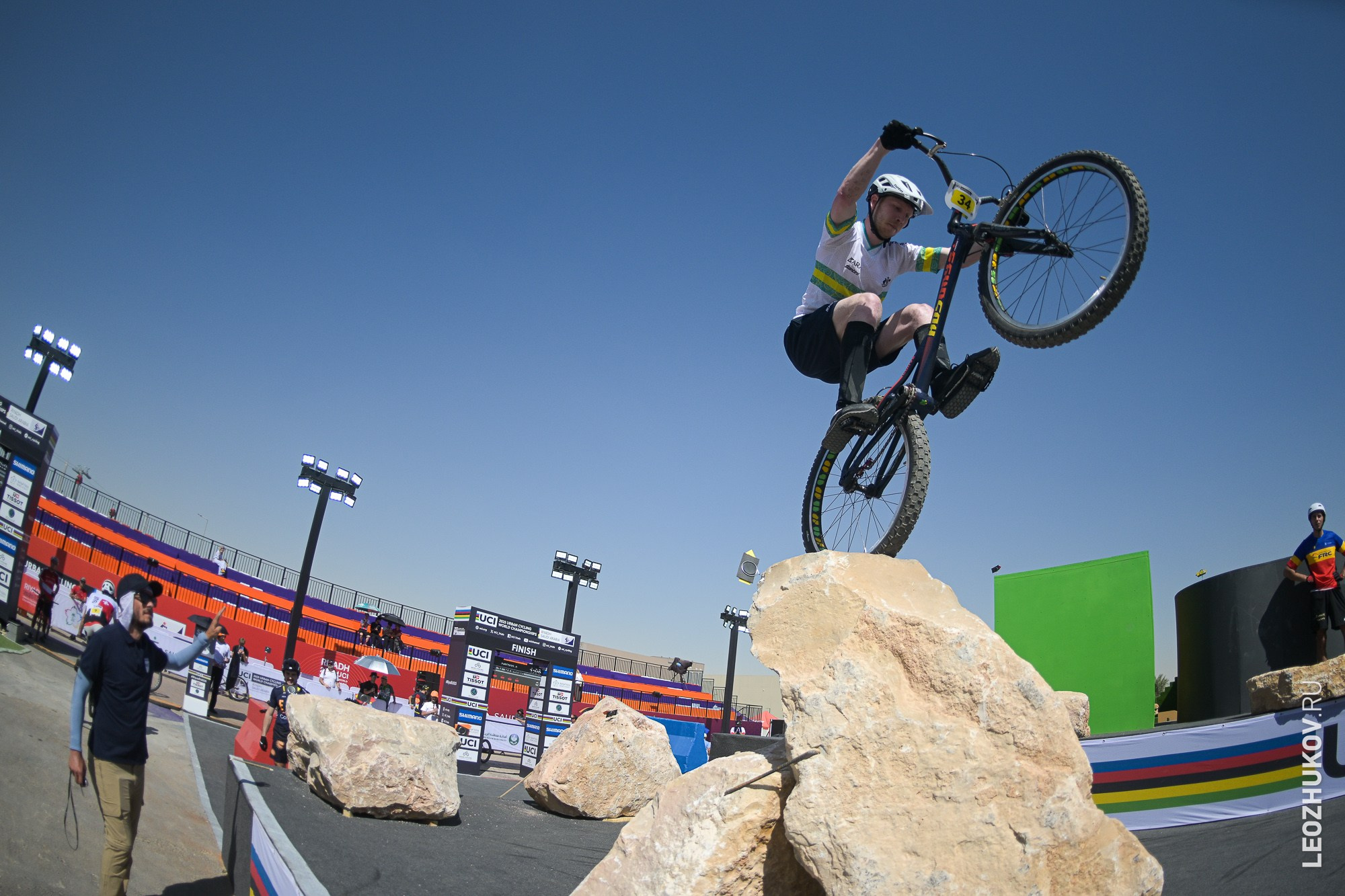 UCI Trials World Champs 2025 — day 3. Sports photographer Leonid Zhukov