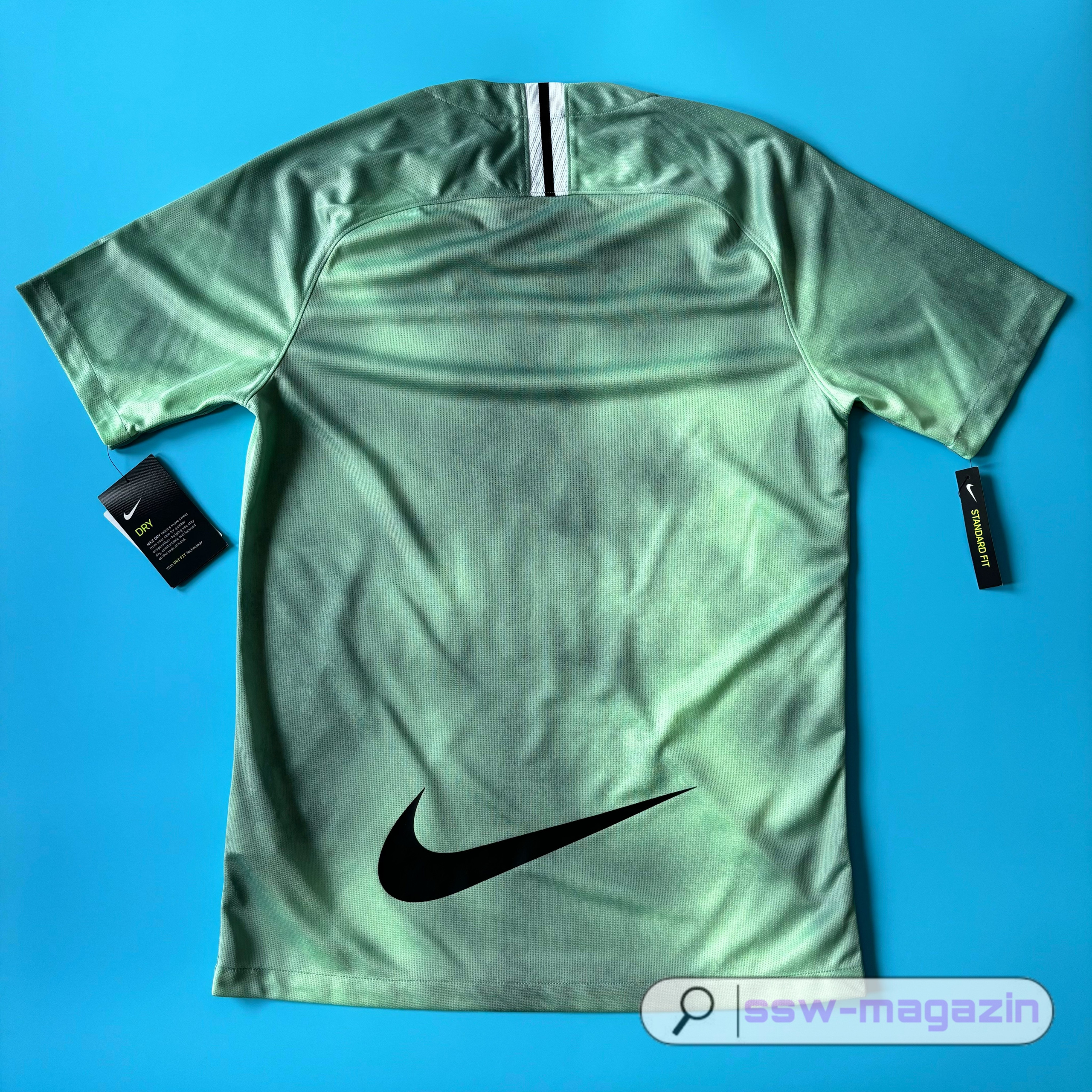 Футболка Nike FC купить. Футбольный магазин — ssw_magazin