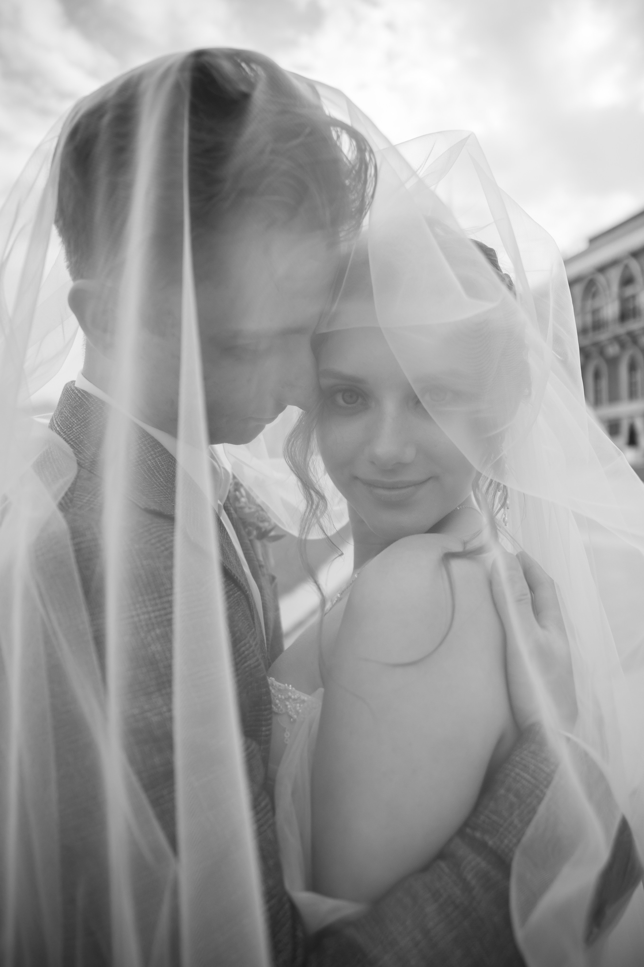 Ирина и Иван. Свадебный и репортажный фотограф (Москва, Королев и другие)