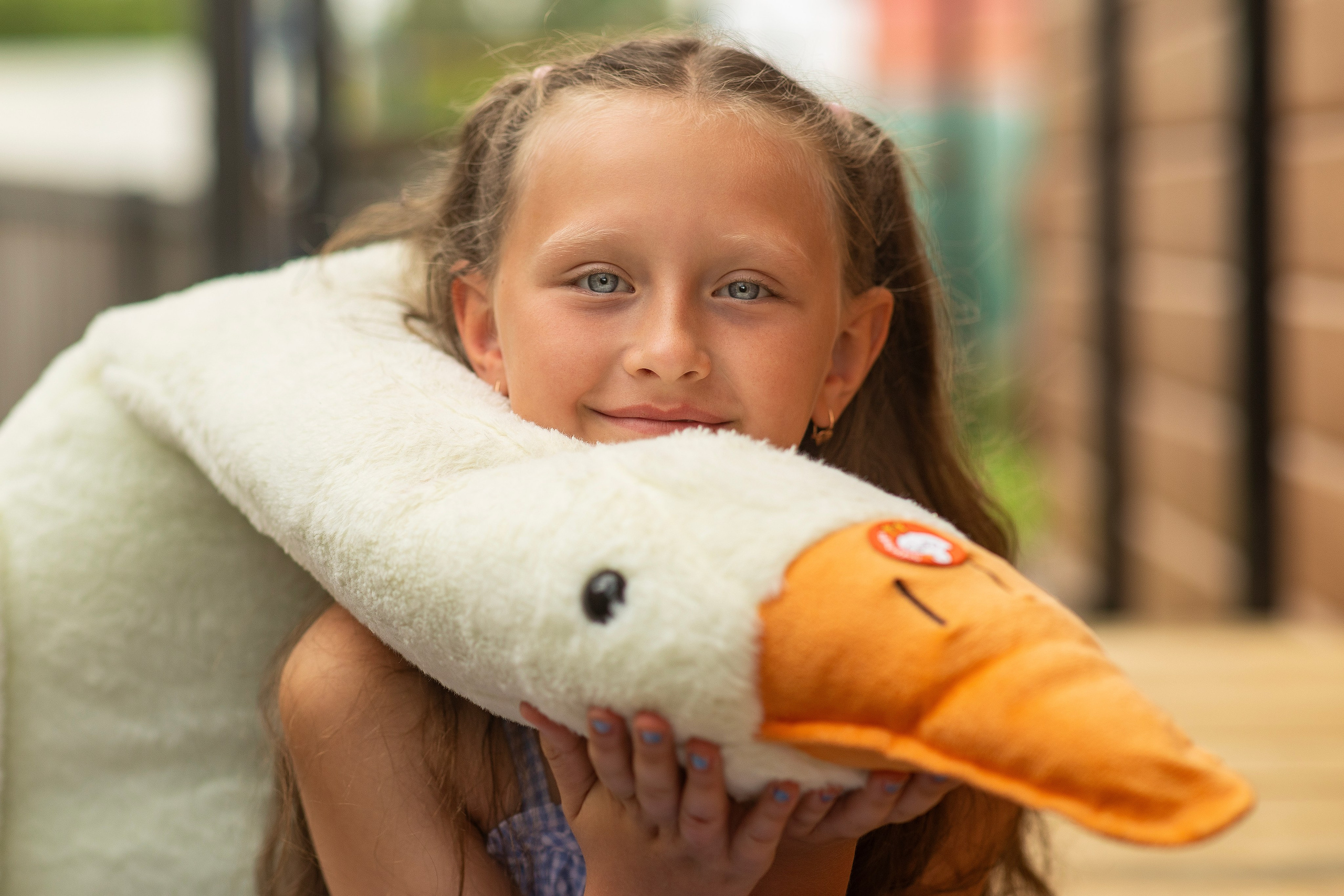 Веселая и обаятельная семейка Беловых. Фотограф Сергей Ловкий