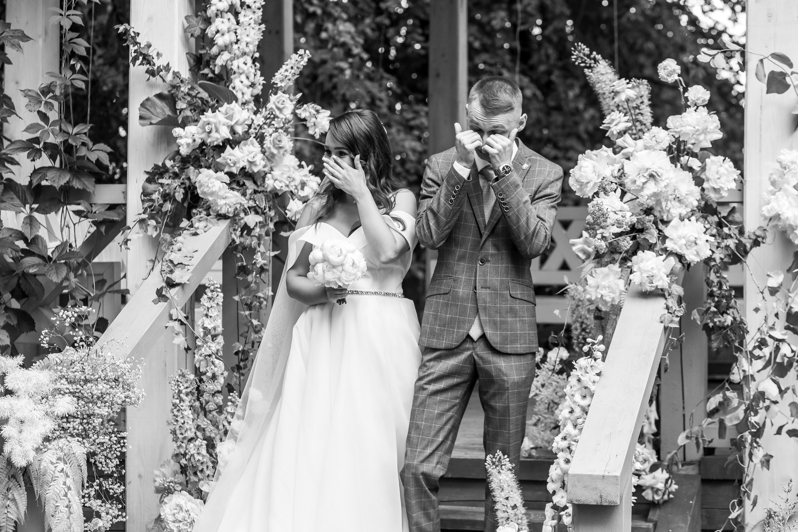 НЕтрендовая свадьба. Свадебный фотограф Настя Шелл г. Череповец