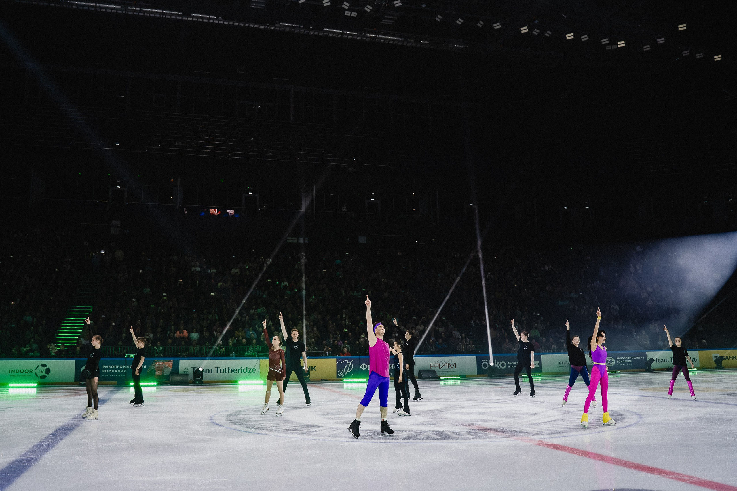 Фотоотчеты. Воробьева Ксения — Спортивный и танцевальный фотограф Новосибирск