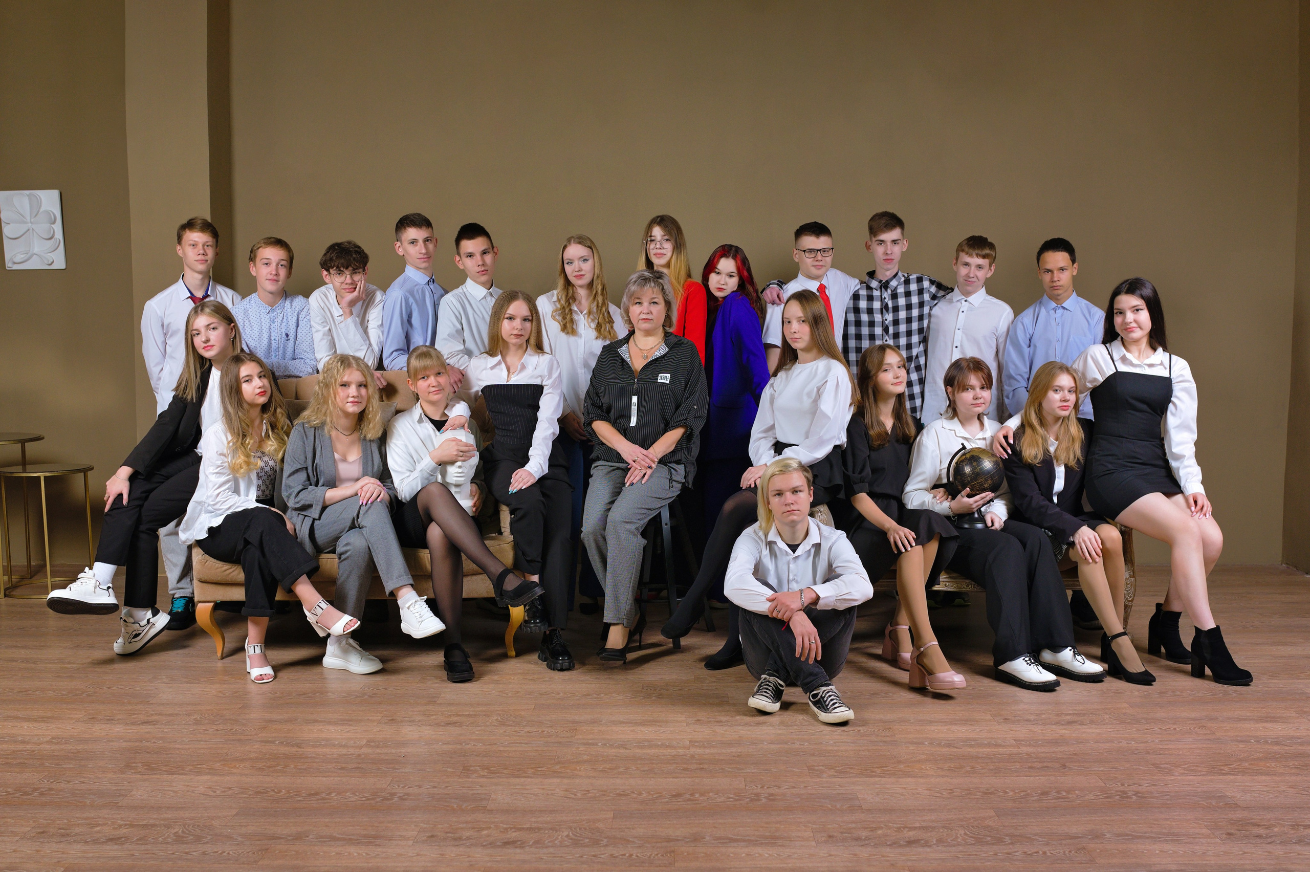 Общая фотография классическая. Главная