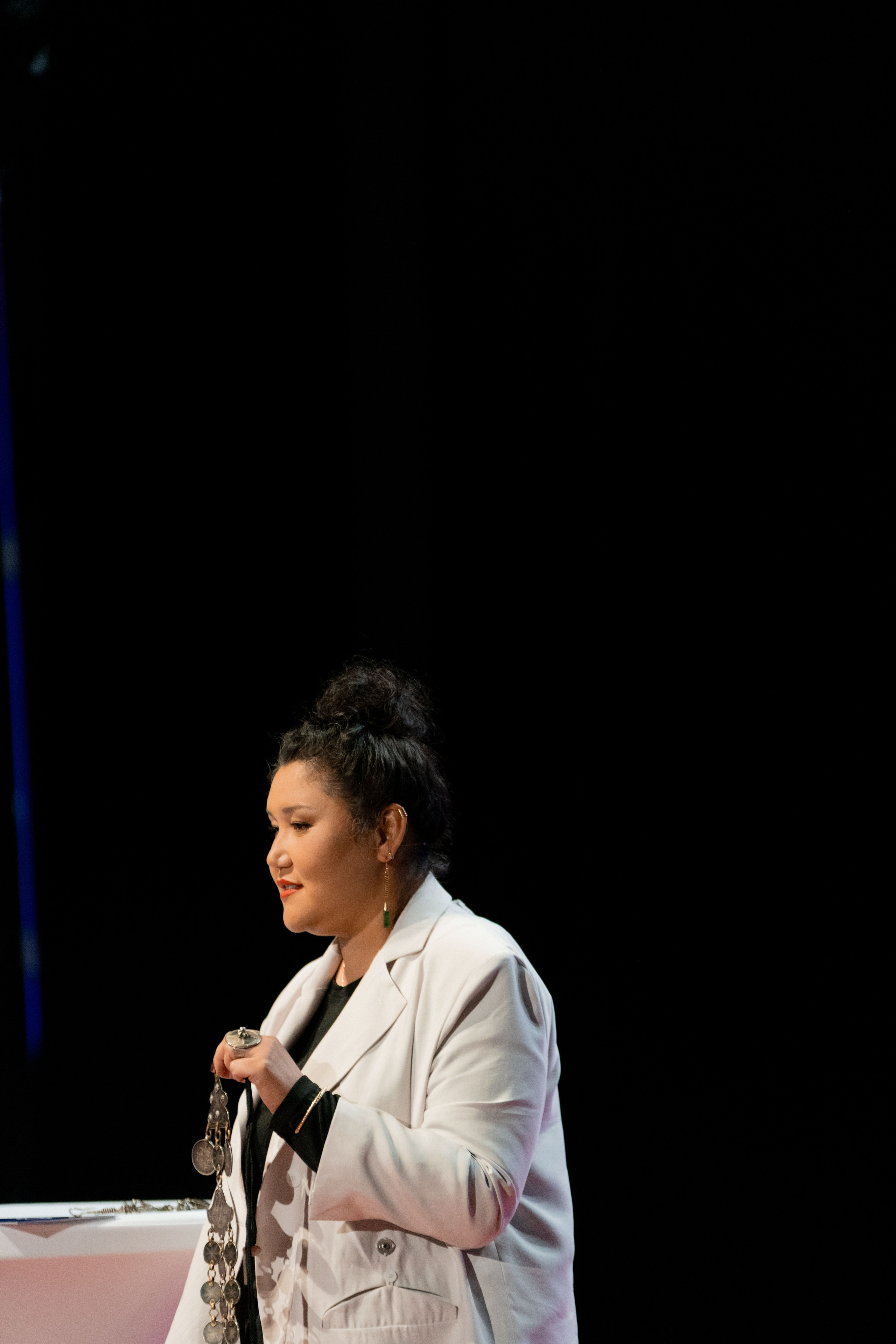 TEDxASTANA. OSPAN ALI photographer