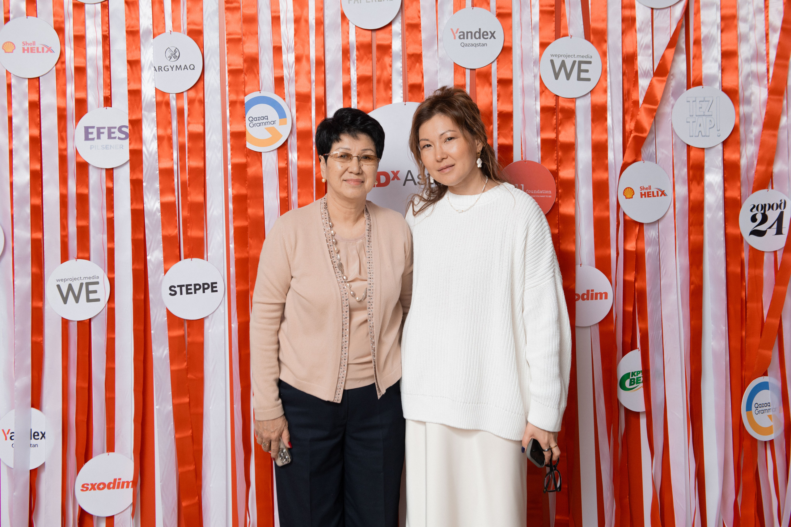 TEDxASTANA. OSPAN ALI photographer