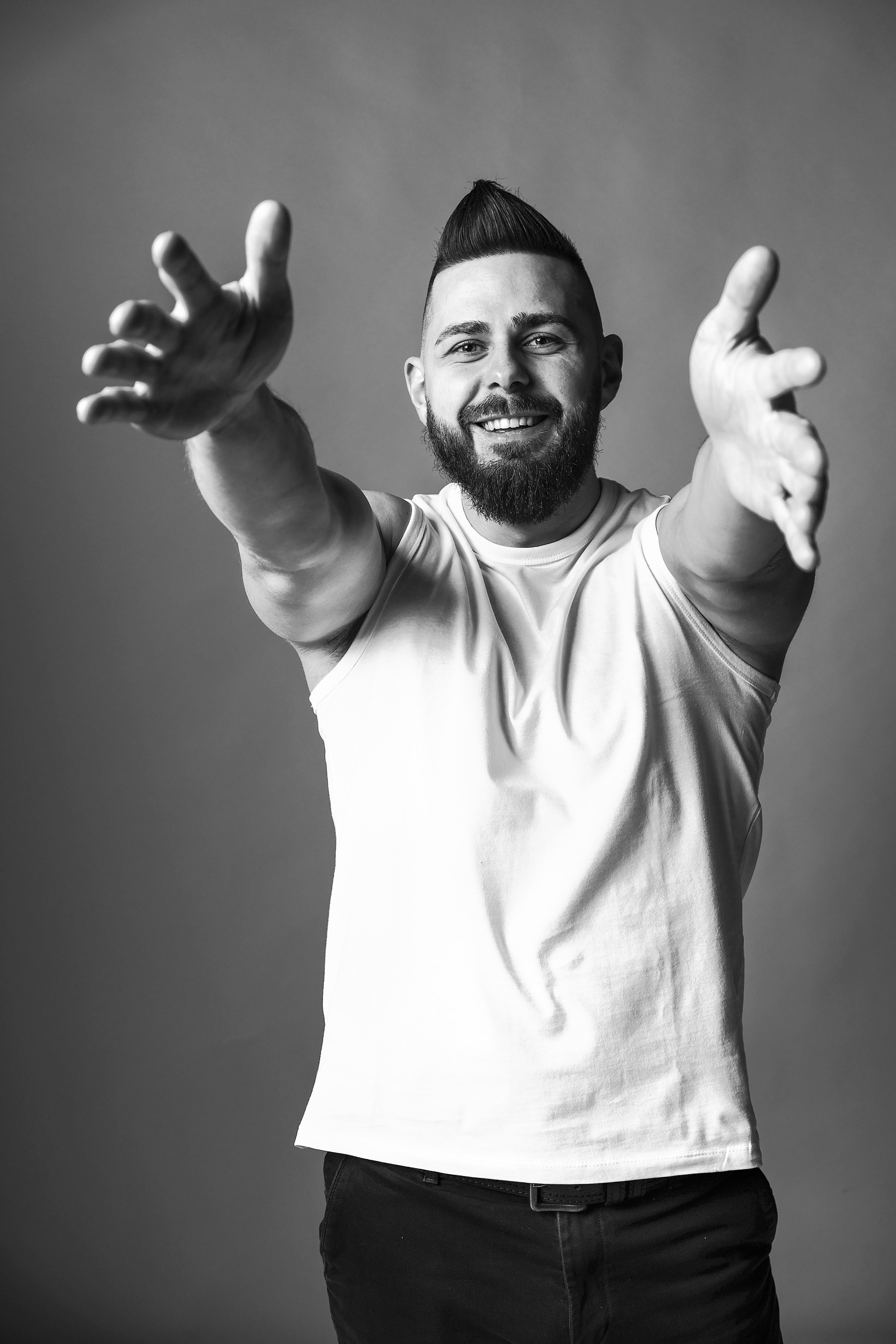 Иван. Портретный и арт-фотограф в Санкт-Петербурге и Выборге Олег Борцов