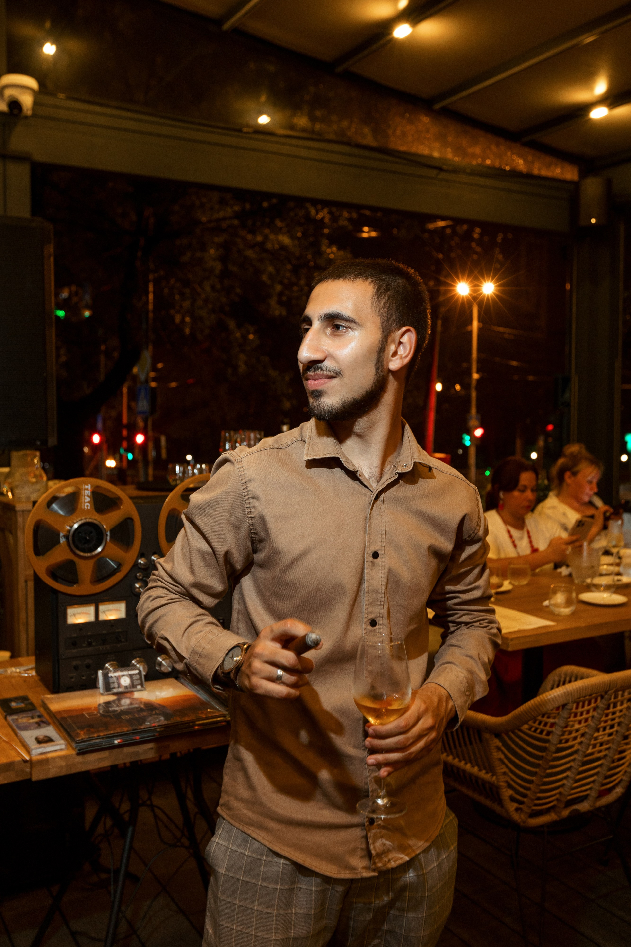 РЕСНОТА — СИГАРНЫЙ ВЕЧЕР. СВОИ. ФОТООТЧЕТЫ-СОБЫТИЯ-МЕСТА