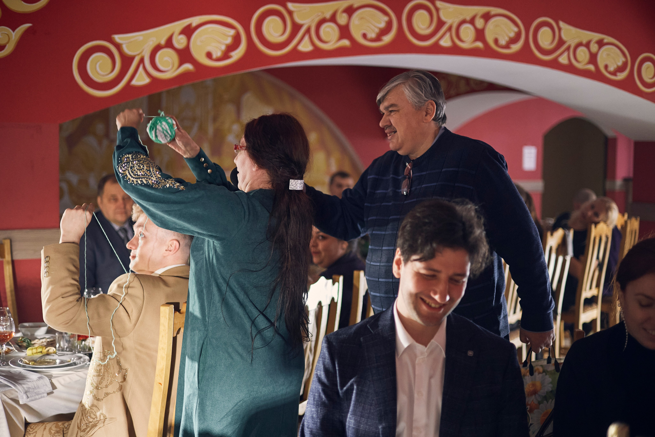 Свадьба Марины и Михаила. Свадебный фотограф в Александрове