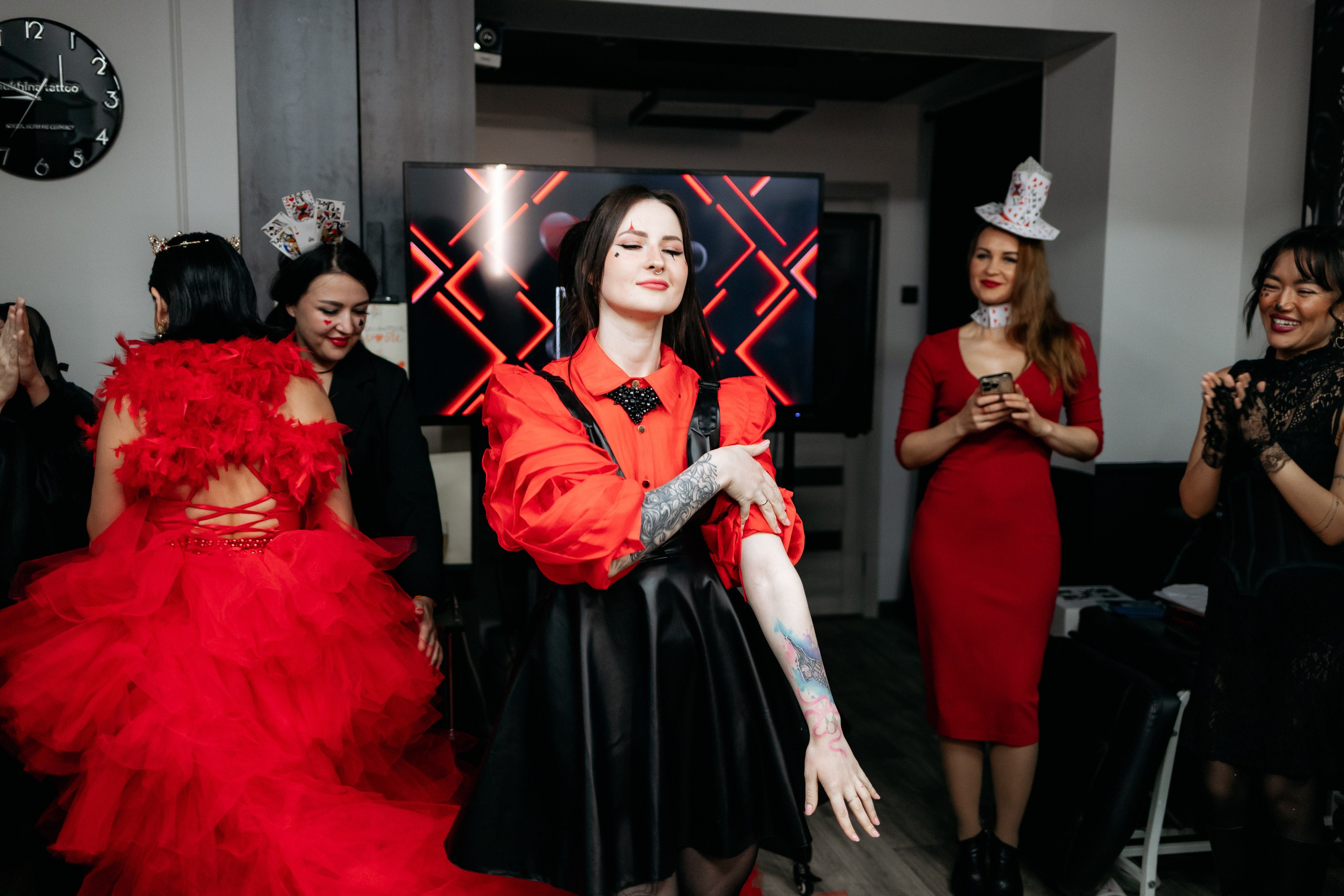 MUKHINA TATTOO. СВОИ. ФОТООТЧЕТЫ-СОБЫТИЯ-МЕСТА