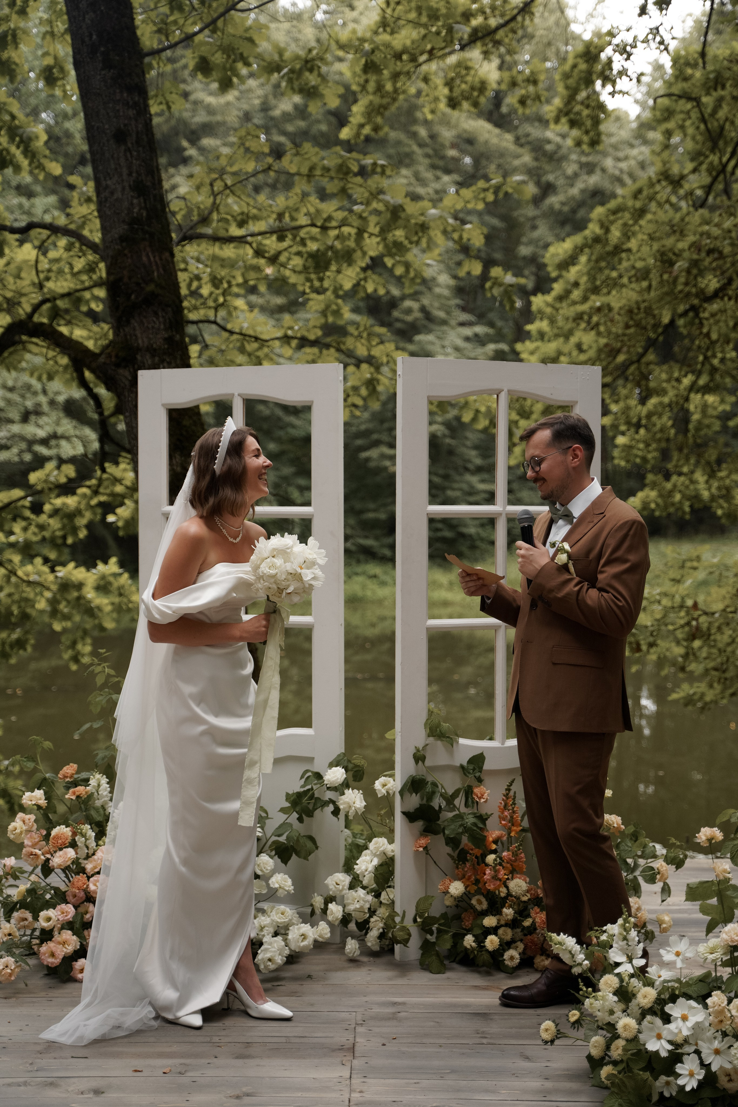 Анна и Андрей. Свадебный фотограф Марина Попова