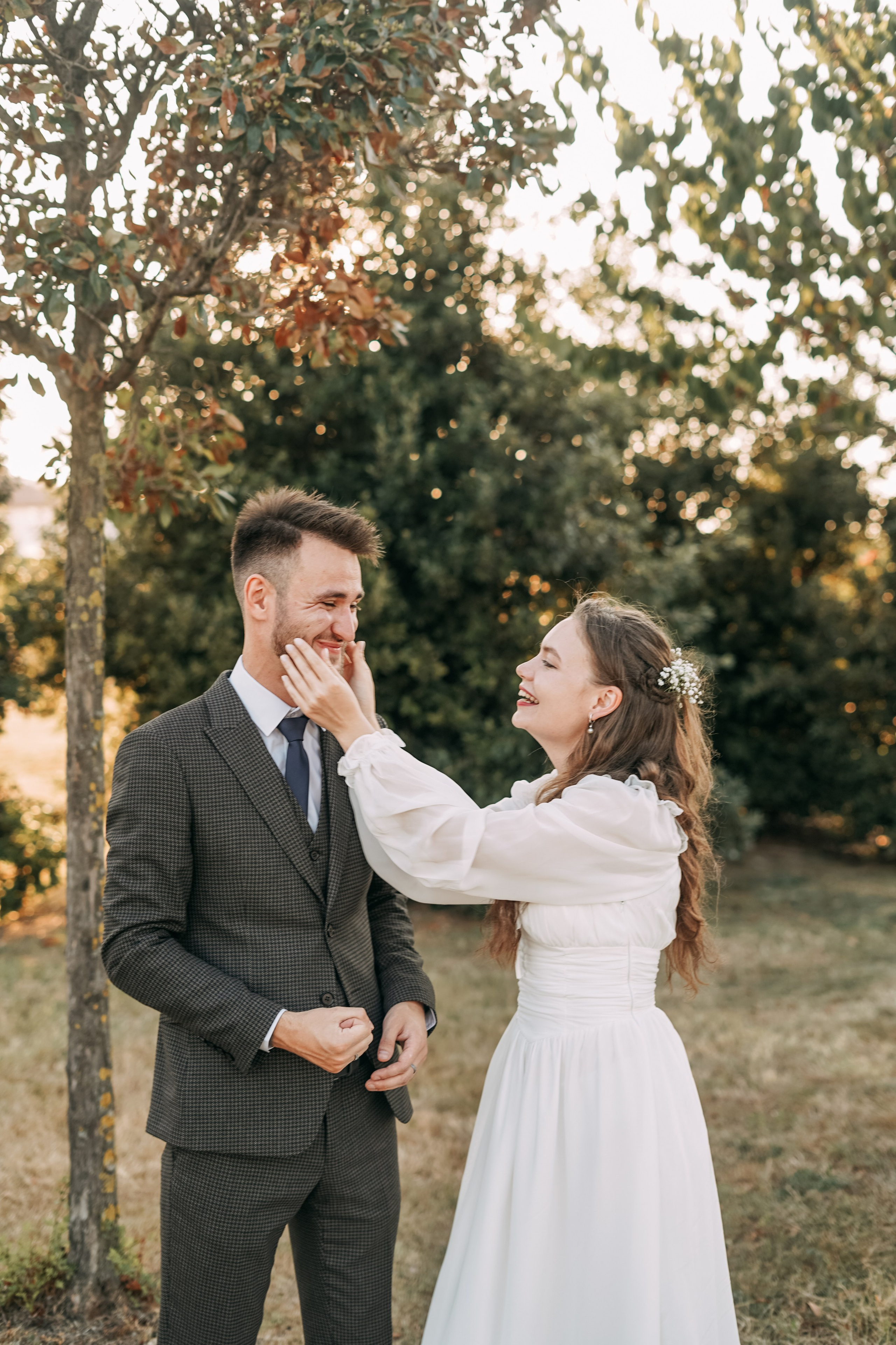 Анастасия и Даниил. Свадебная фотосессия в Сириусе. Фотограф в Сочи и Абхазии | Фототуры | September Air