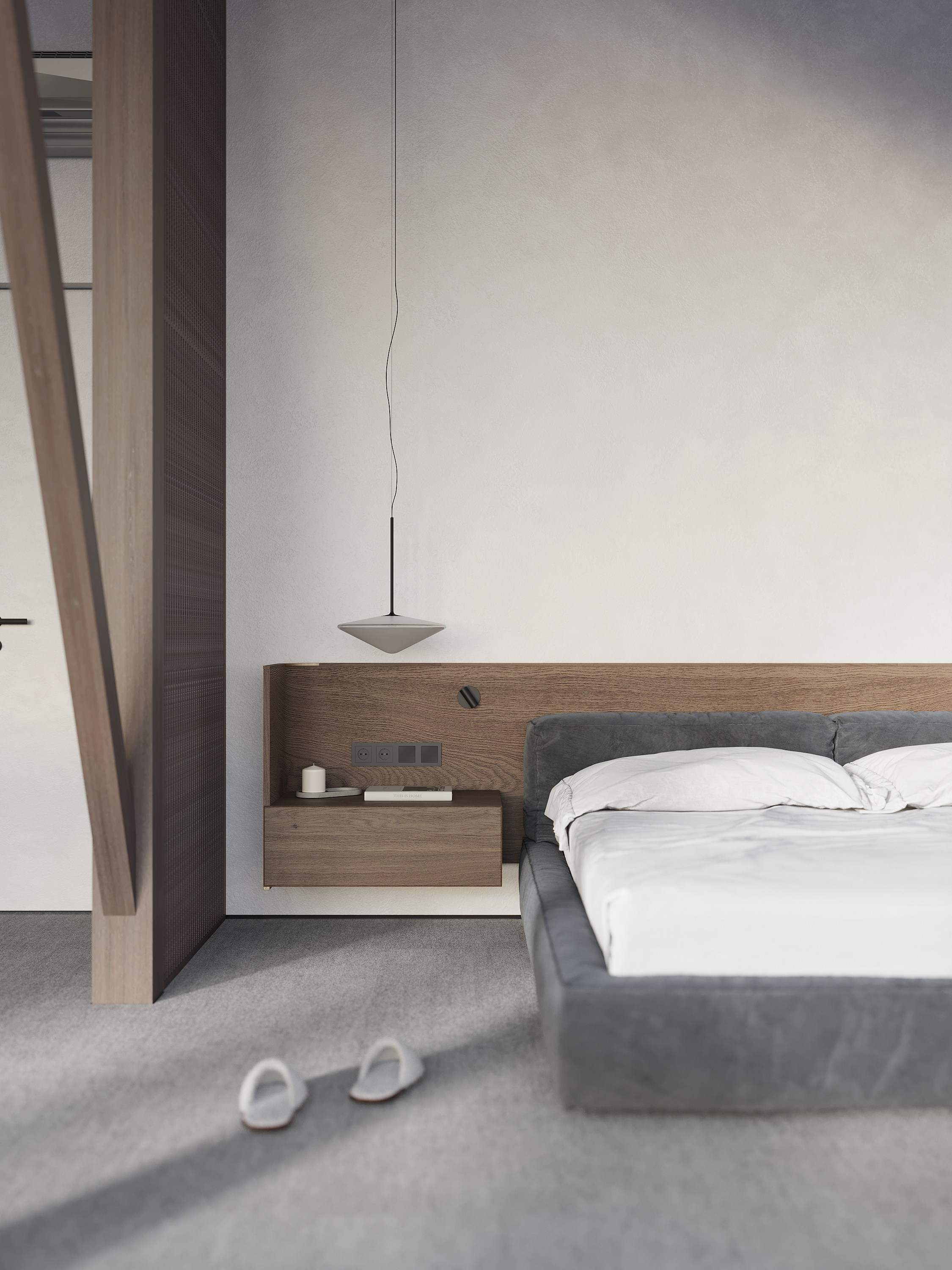 Forestecovillage. Студия дизайна интерьера mono moon в Москве