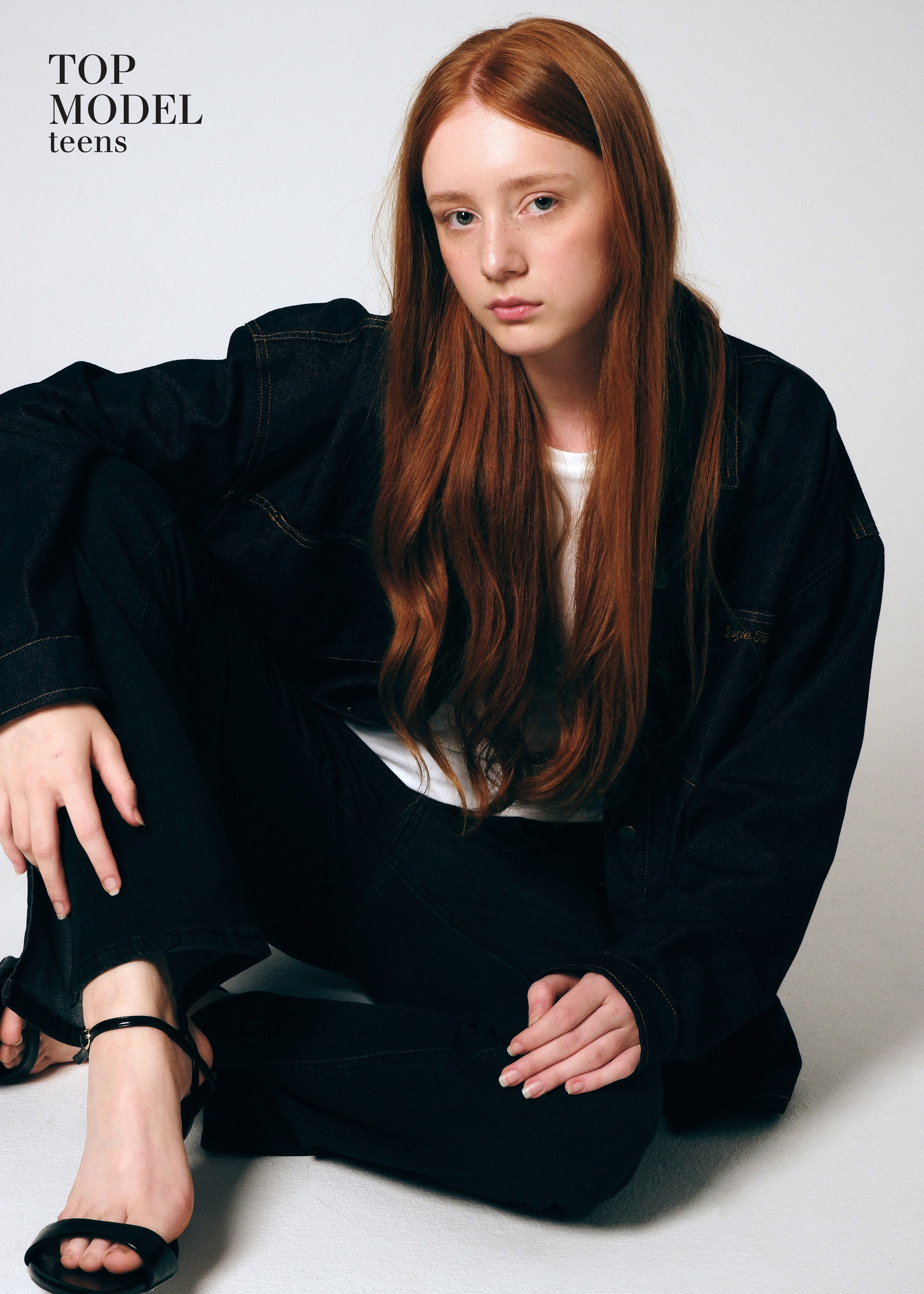 TM Teens. Модельная школа TOP MODEL KIDS