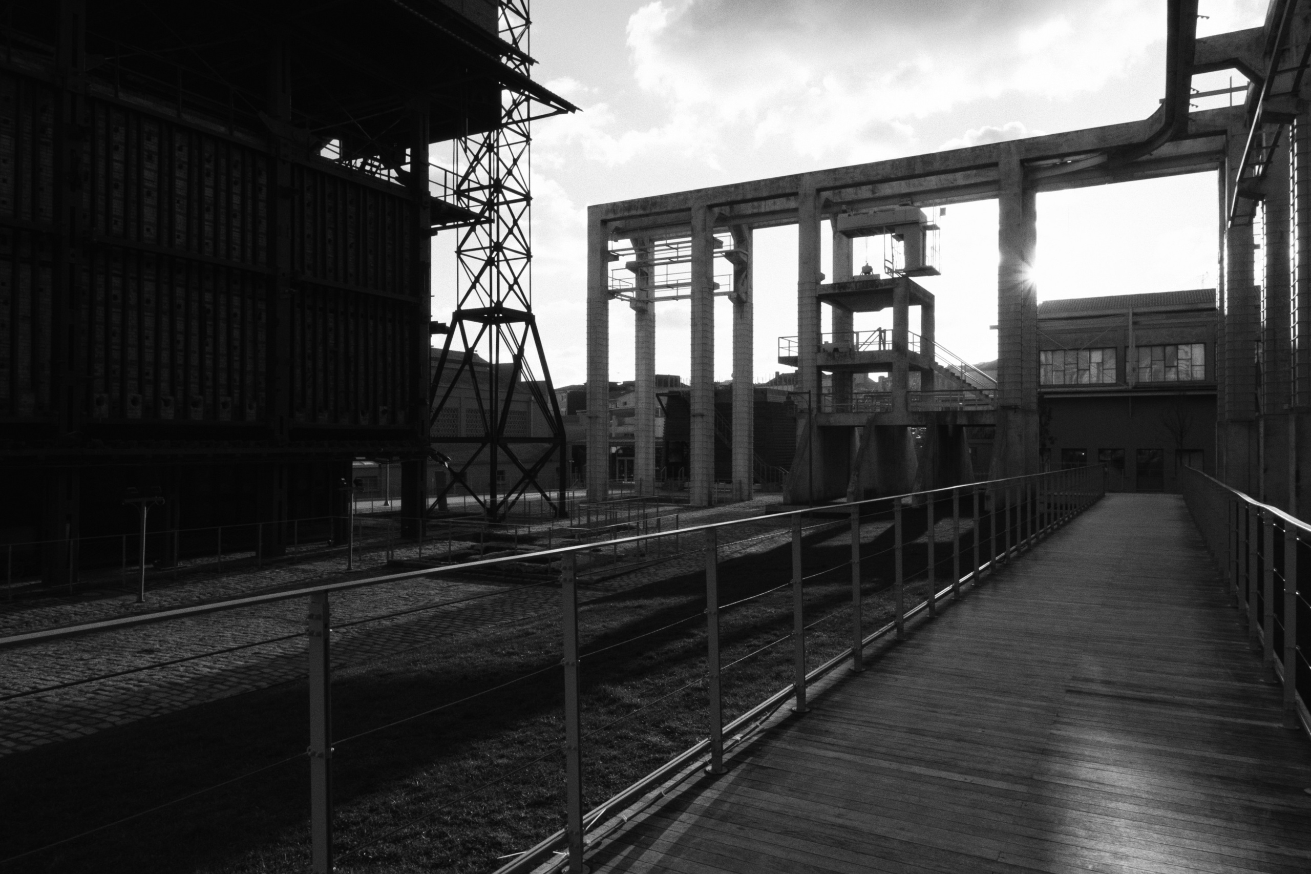 Gazhane Museum / Istanbul, Türkey AW26. Фотограф Юрин Евгений