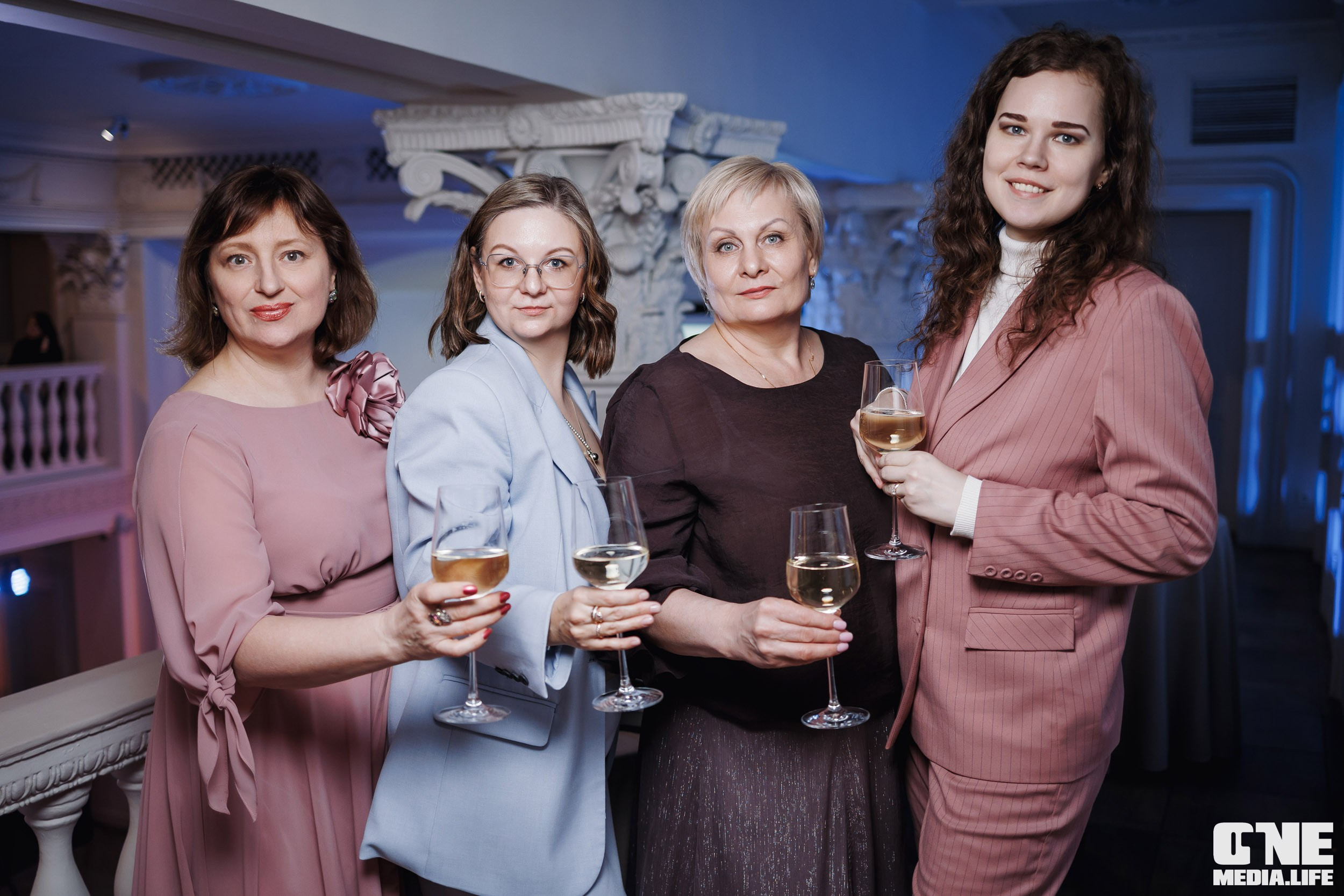 Форум Мой Бизнес — Девичник. One Media Life: фоторепортажи, фотоотчеты с мероприятий и заведений