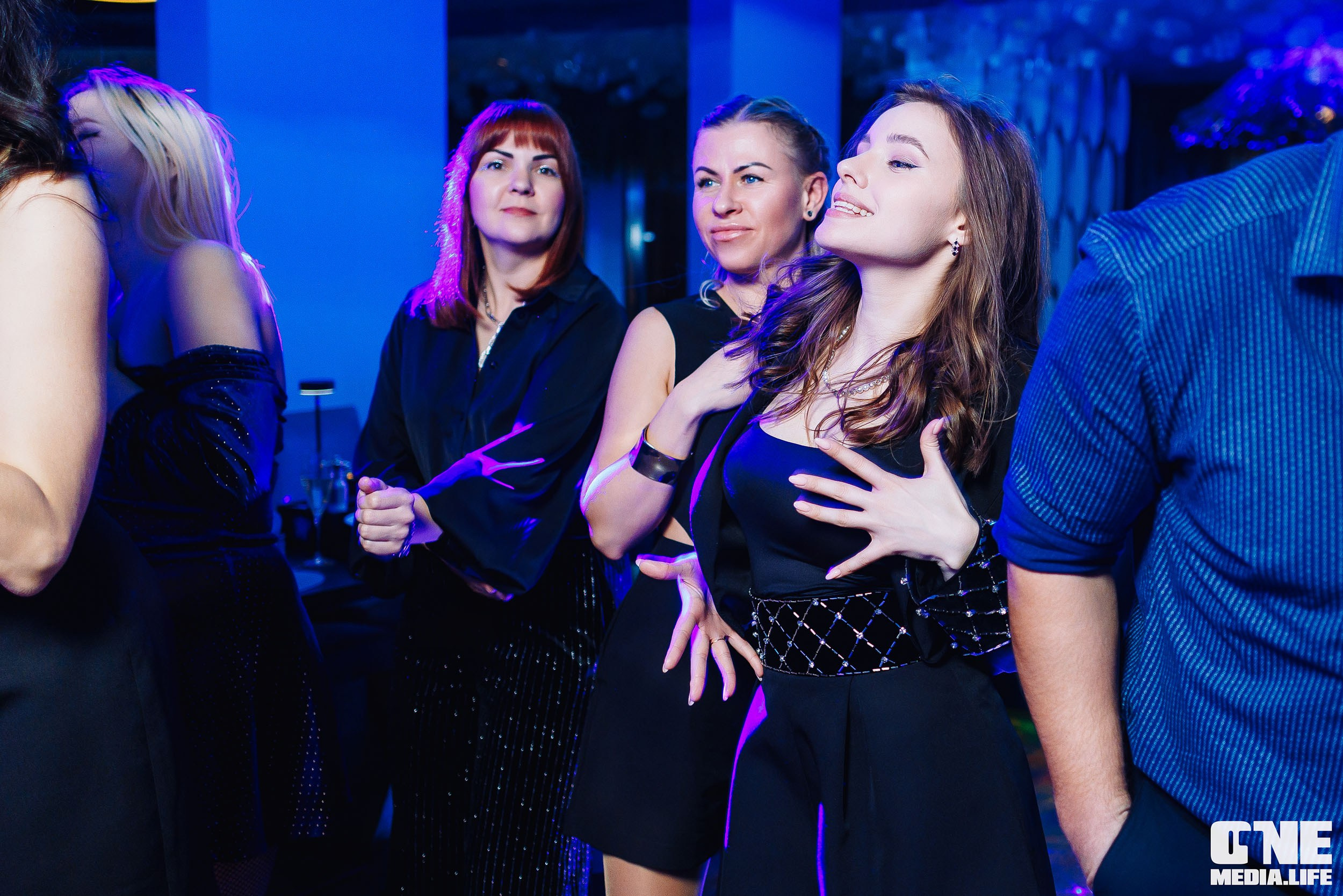 Фоторепортаж из ресторана Океан. One Media Life: фоторепортажи, фотоотчеты с мероприятий и заведений