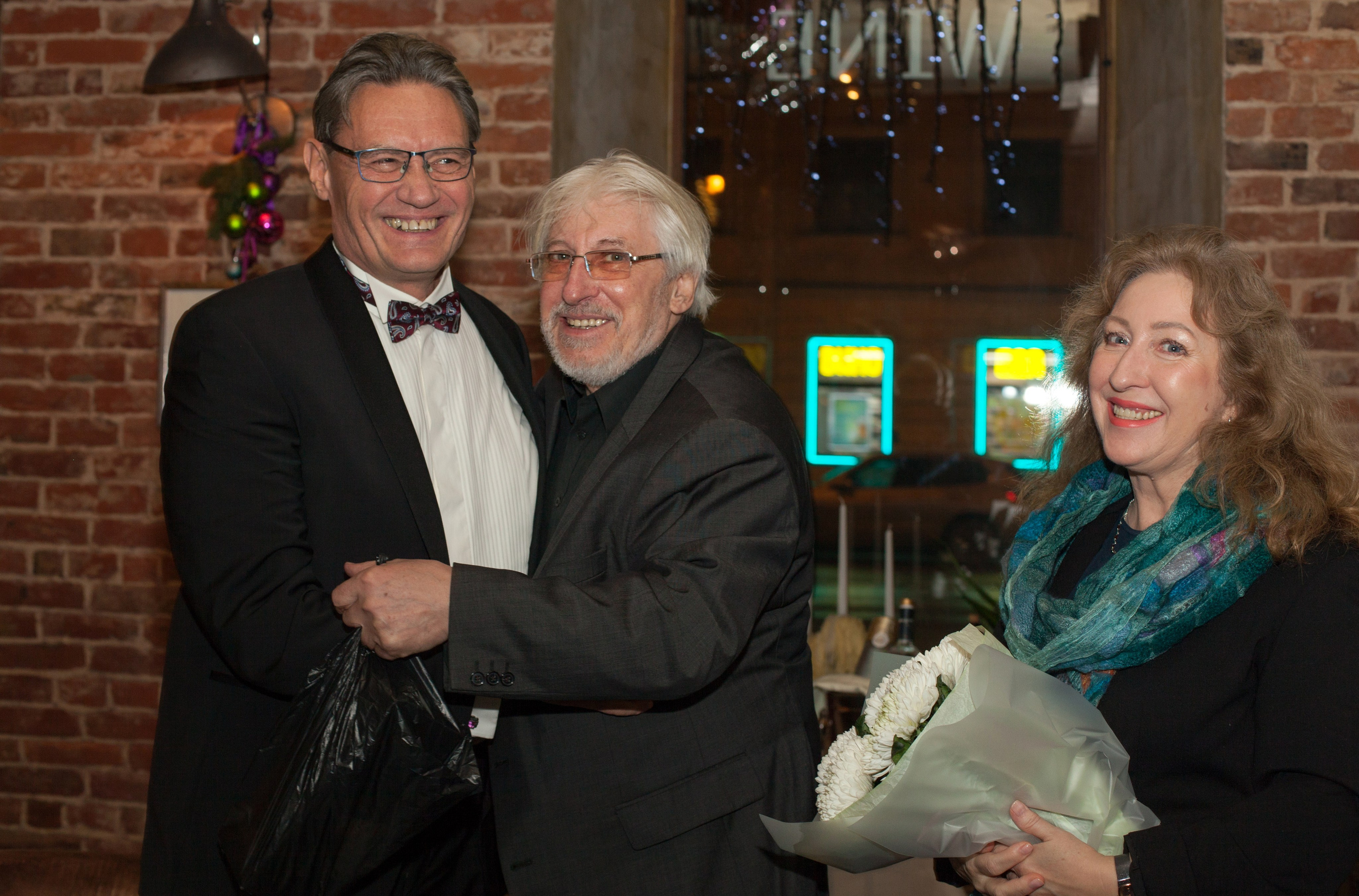 День Рождения Александра Васильевича Павловского. ФОТОГРАФ ЛИЛИЯ БИЧУРИНА