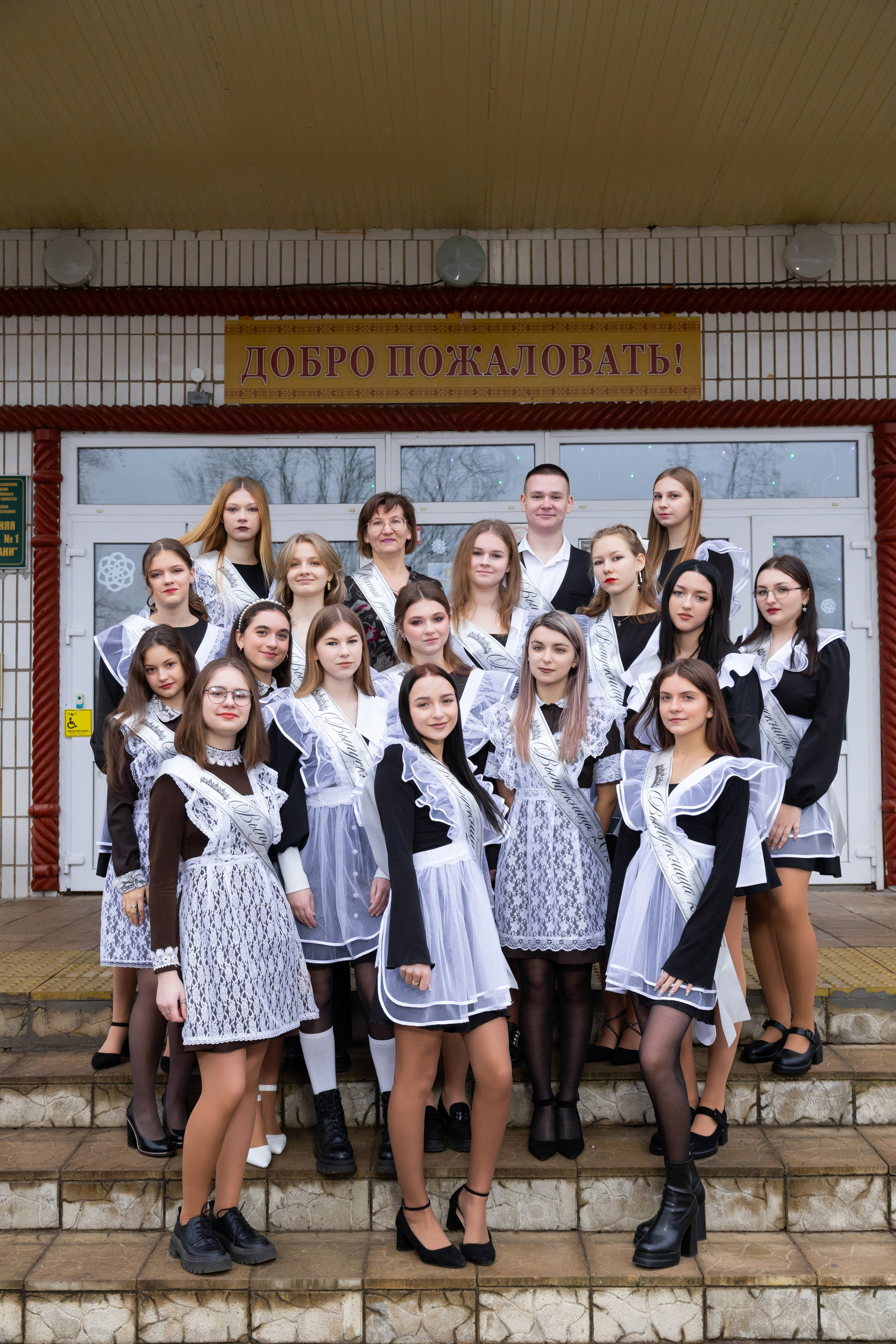 «История на три акта». Школьный фотограф Дмитрий Дудик