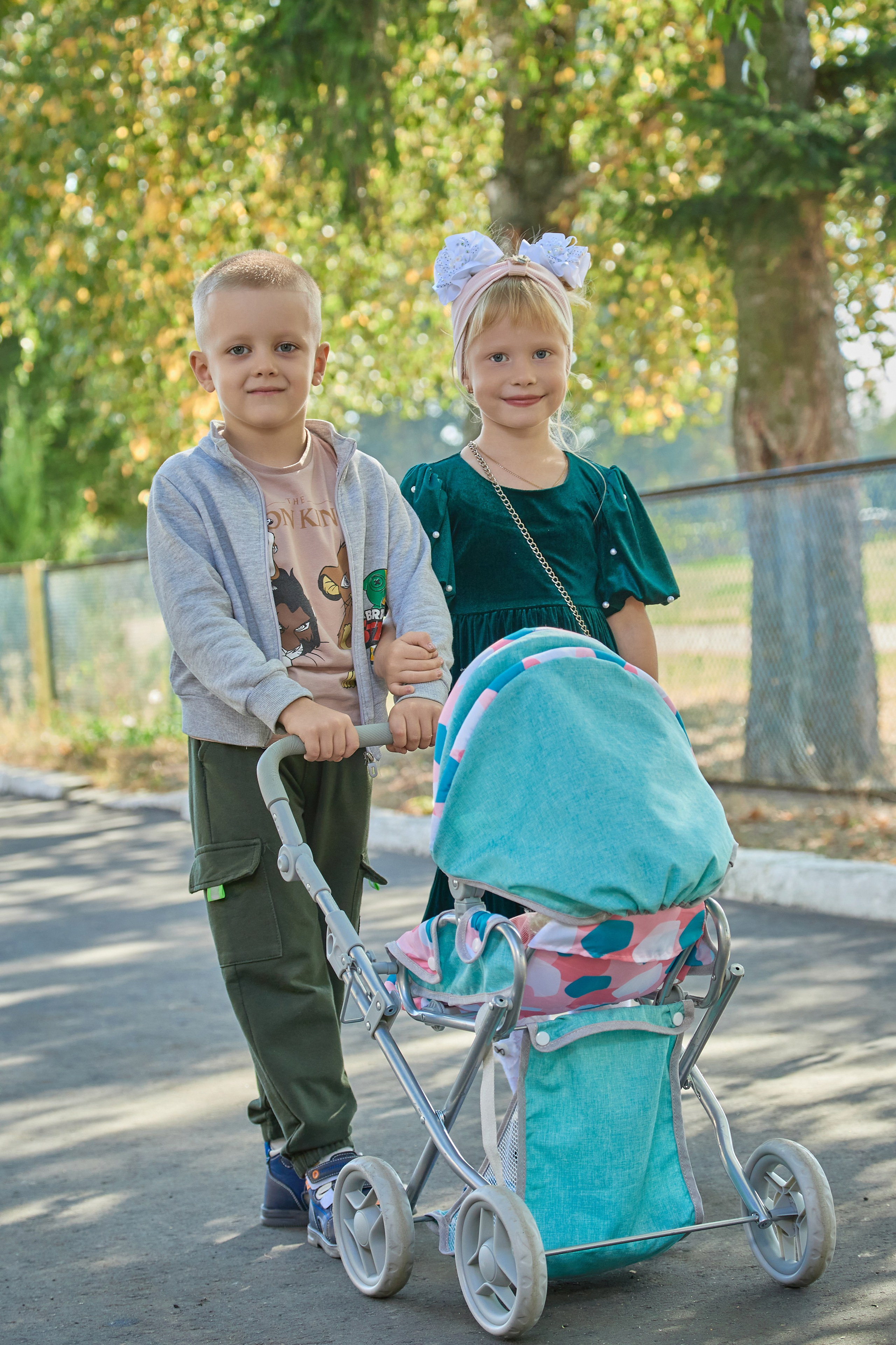 «Маленькие характеры». Школьный фотограф Дмитрий Дудик