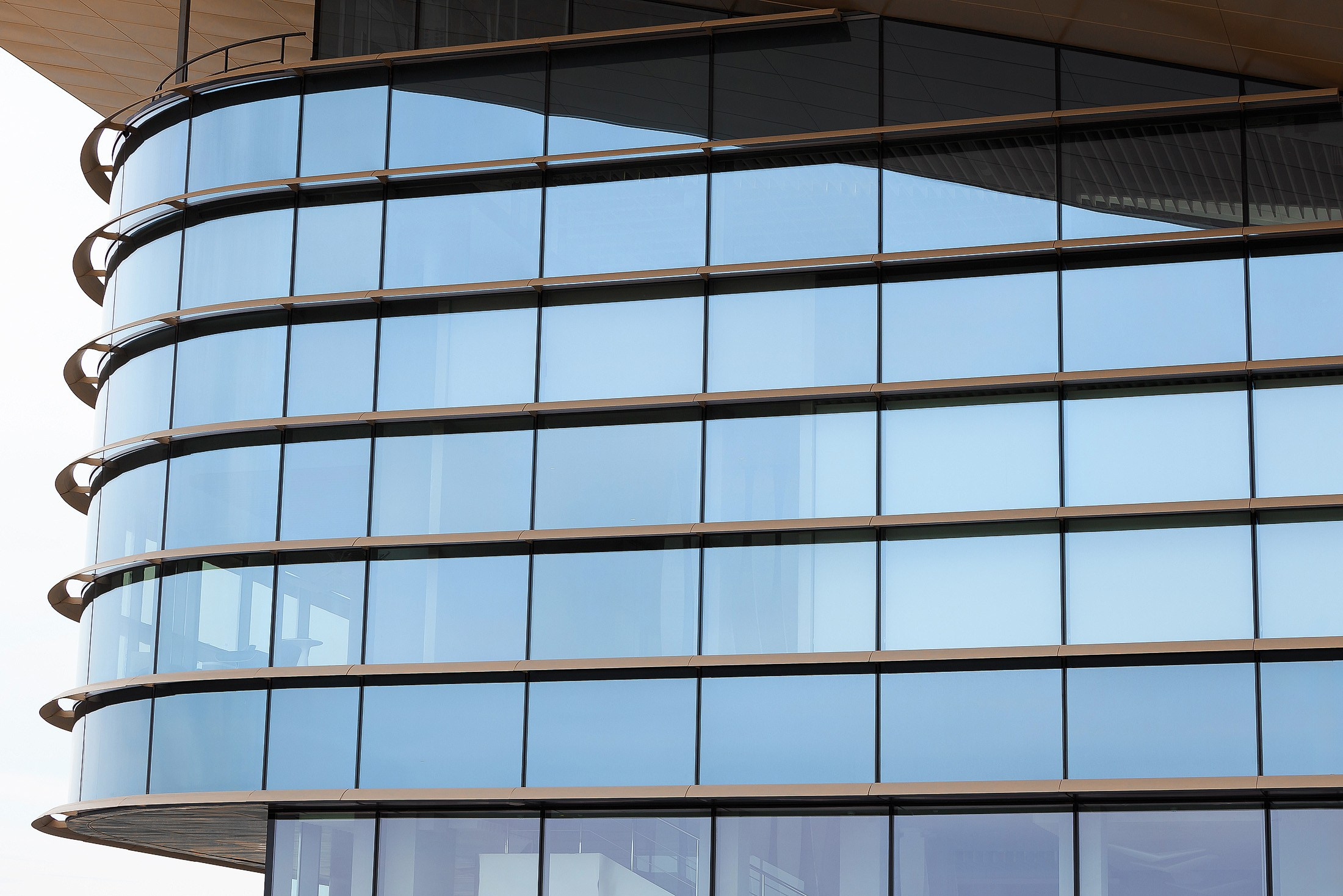 Архитектурная фотосъемка в Перми. Съемка Экстерьера