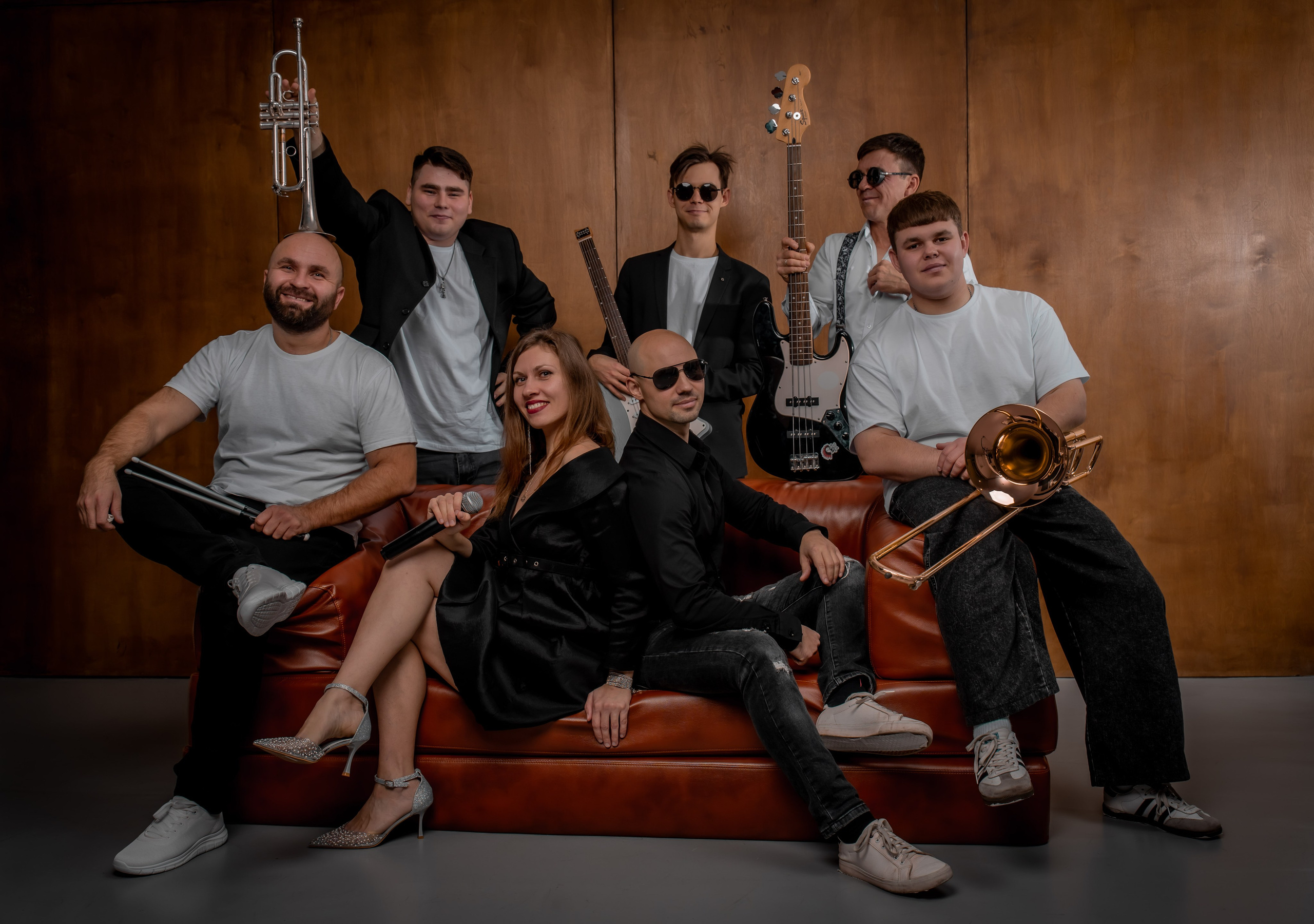 Друзья маминой подруги. Фотограф в Ростове-на-Дону Елизаваета Маковей