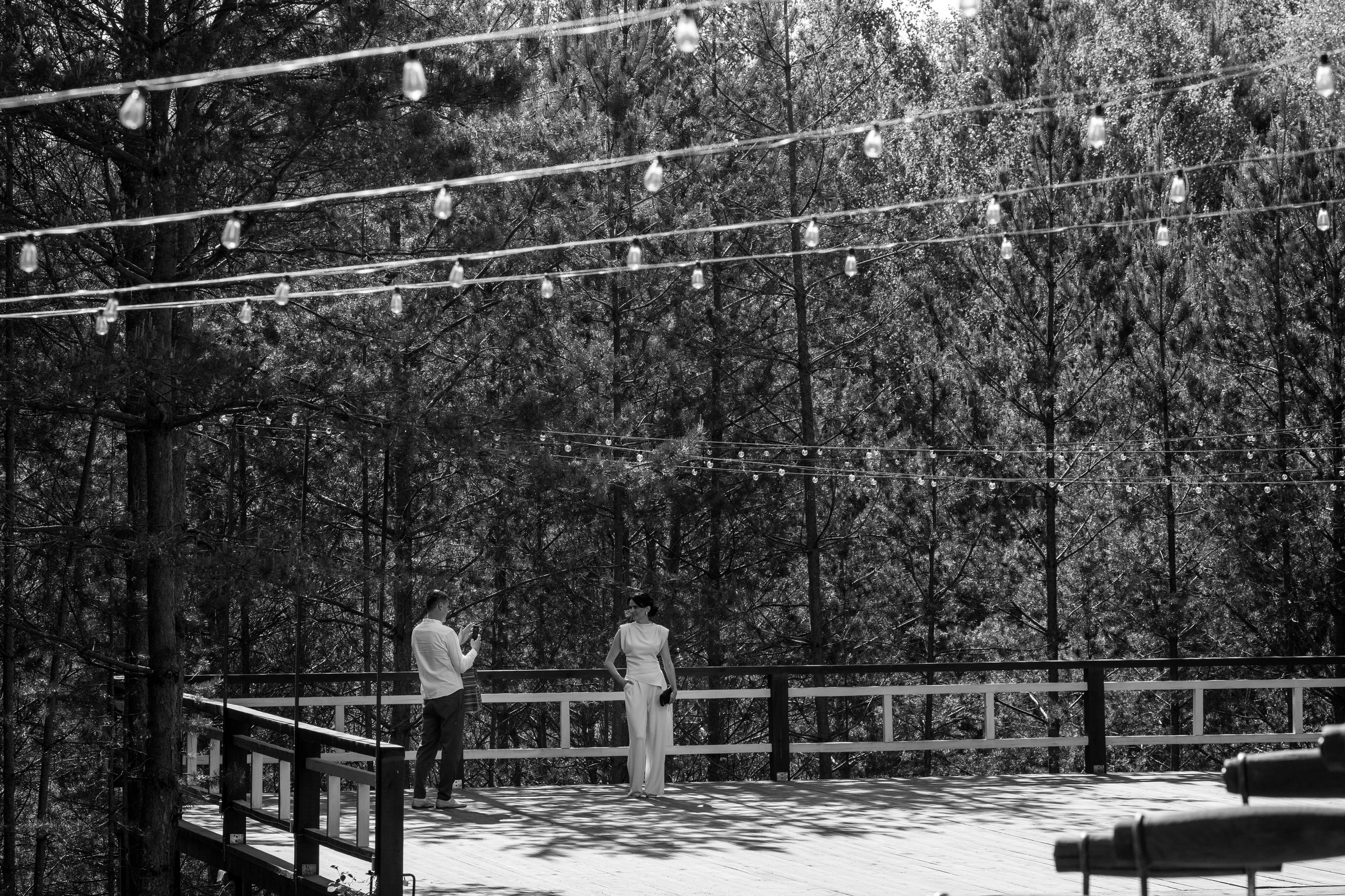 Свадебная фотосессия пары в Агроусадьбе Дачка бай