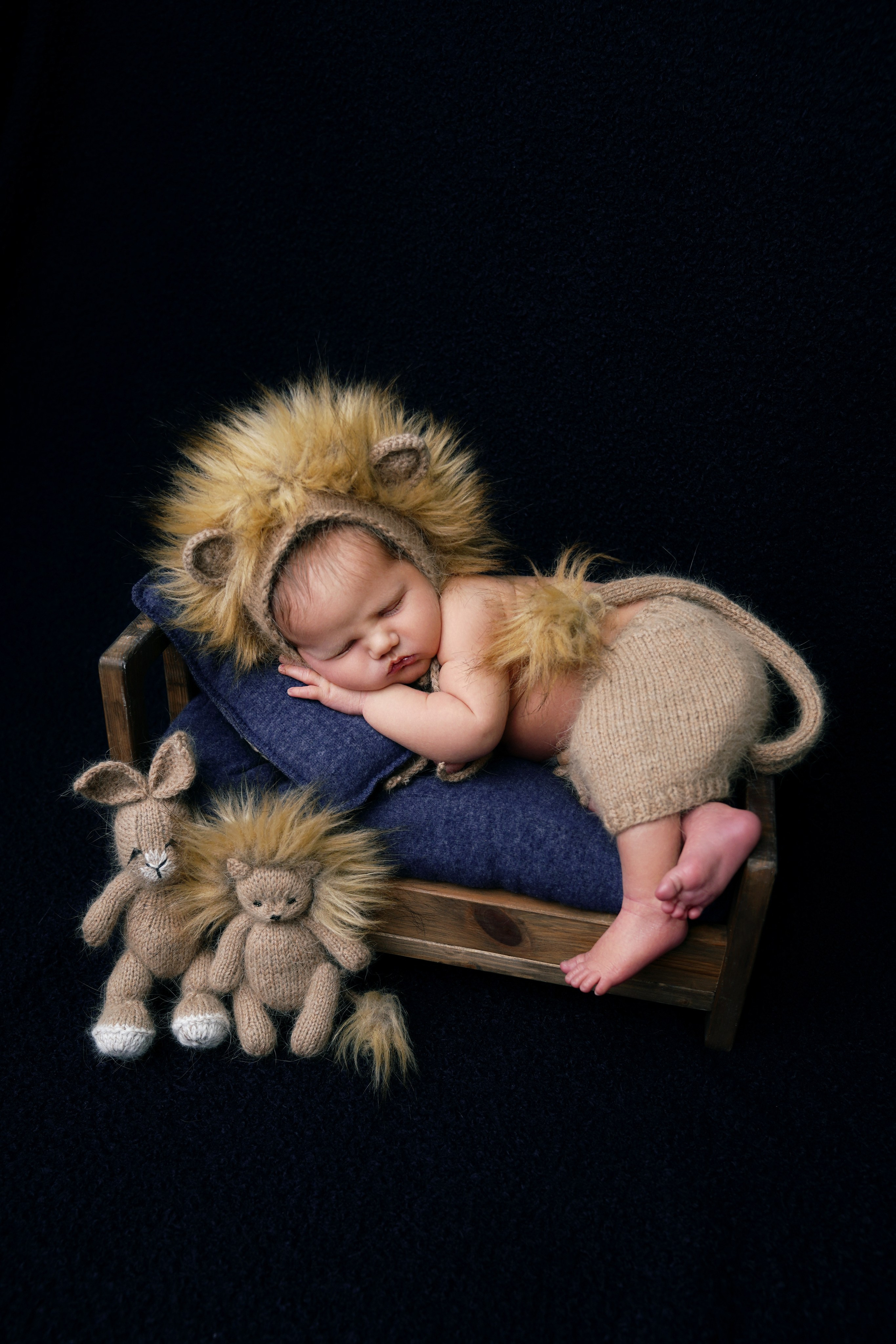 Фотосессия новорожденного (newborn). Фотограф новорожденных, детей до года и беременных в Симферополе