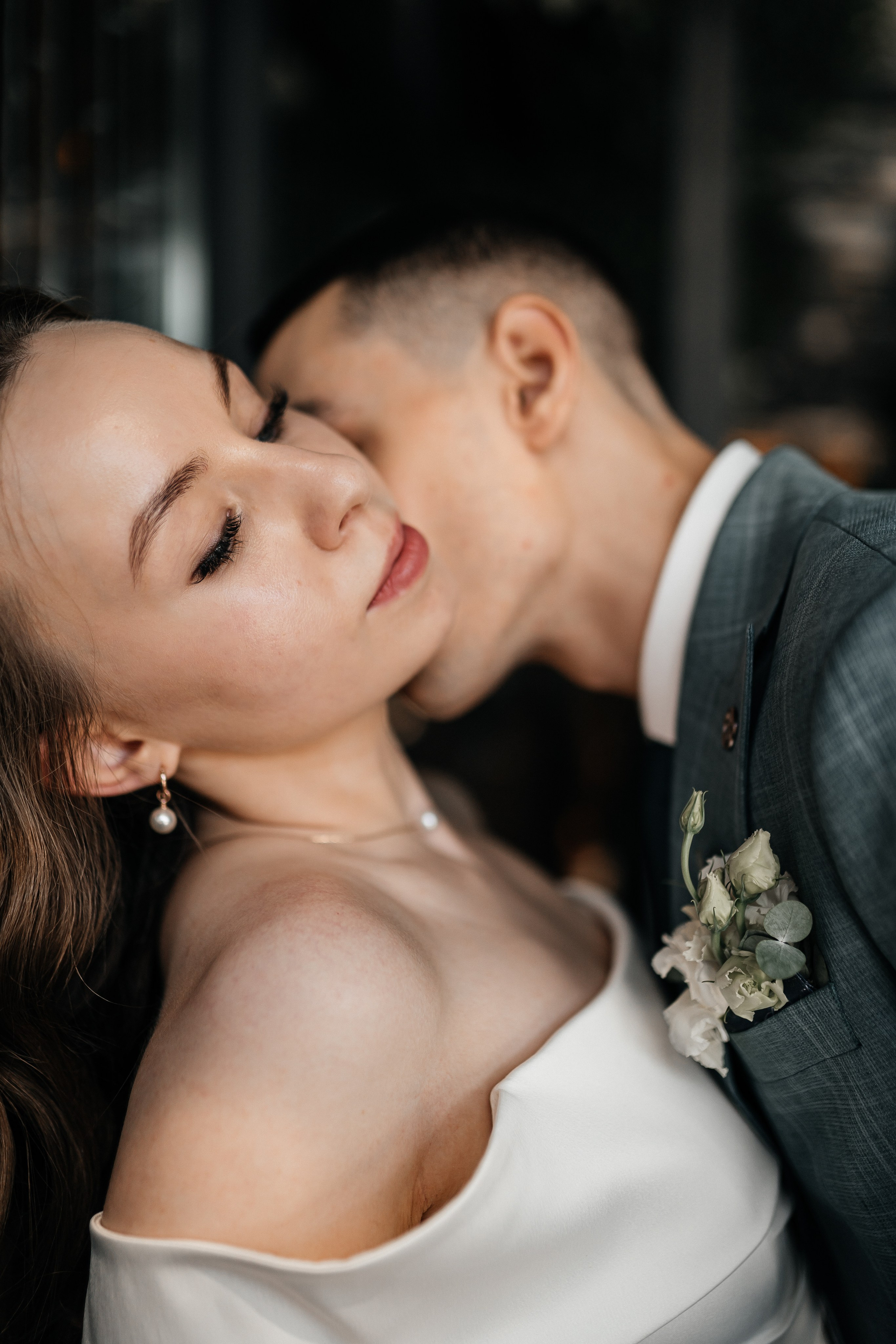 Свадебная фотосессия