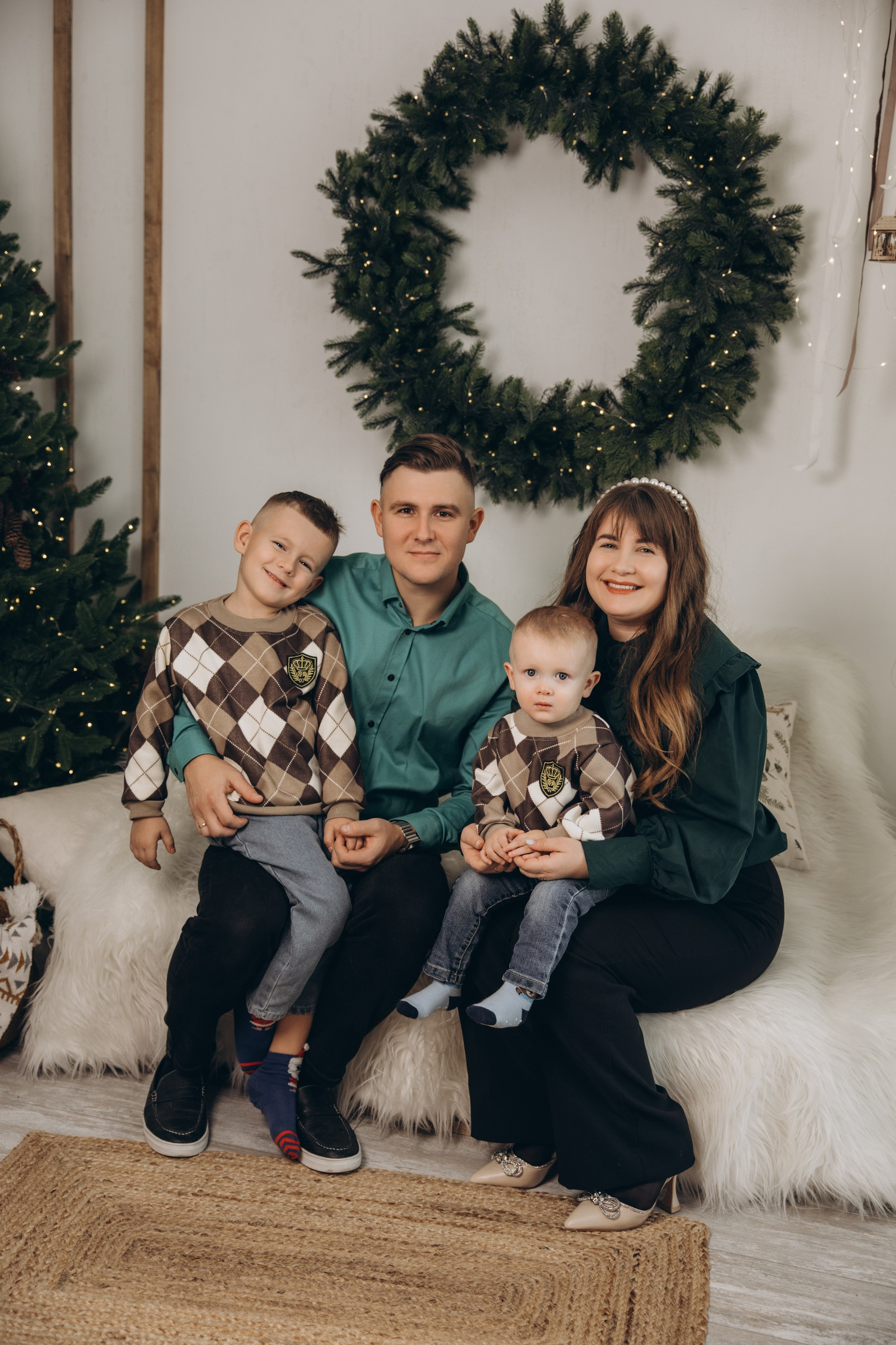 Фотопроект в студии 8 этаж. Свадебный, семейный фотограф в Иркутске Светлана Макаричева