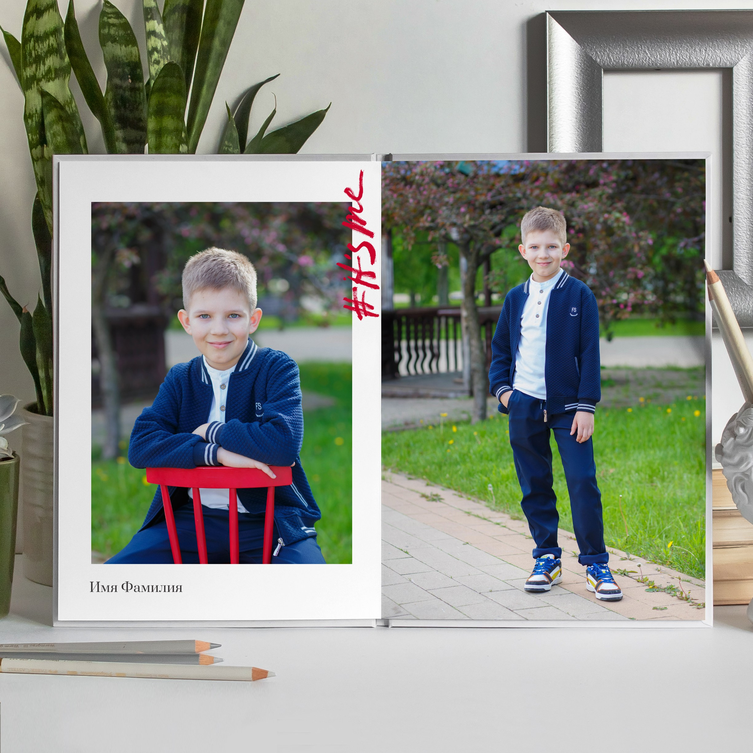 АЛЬБОМЫ ДЛЯ НАЧАЛЬНОЙ ШКОЛЫ 1-4 КЛАССЫ. Школьный фотограф Наталья Егорова