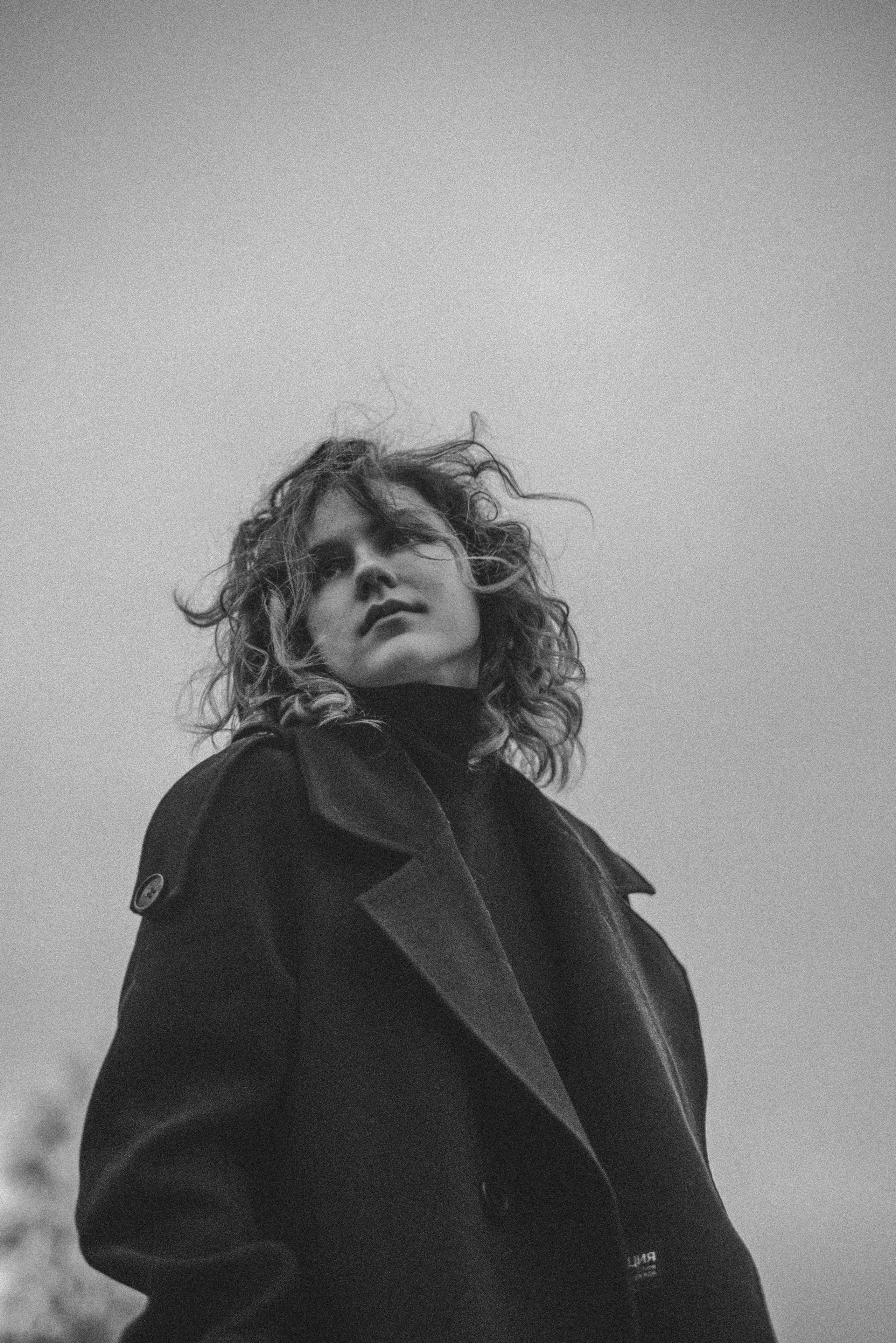 Ветер в волосах. Свадебный и портретный фотограф lifestyle