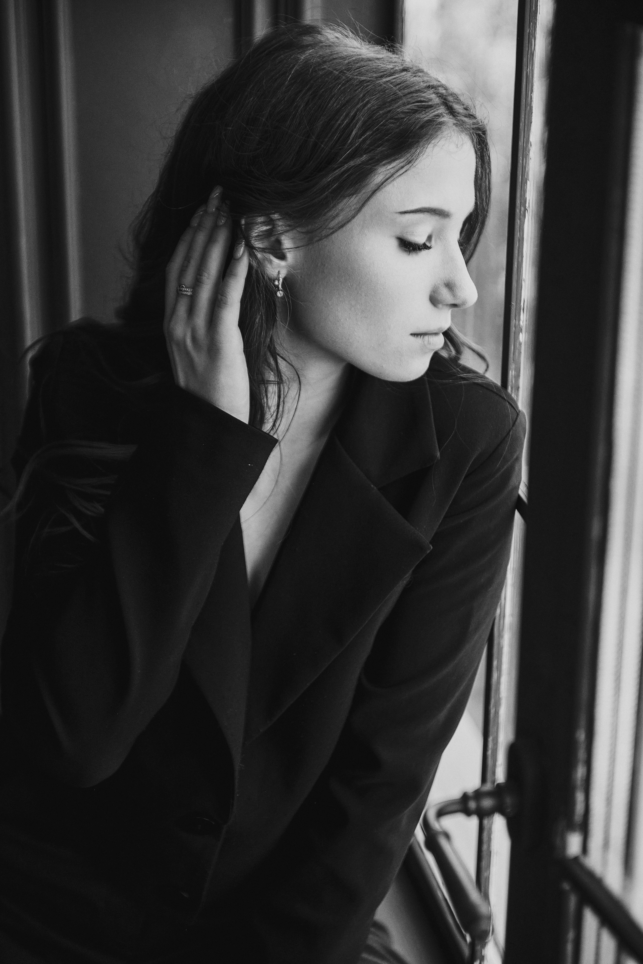 Женский портрет. Свадебный и семейный фотограф Петр Гатыло