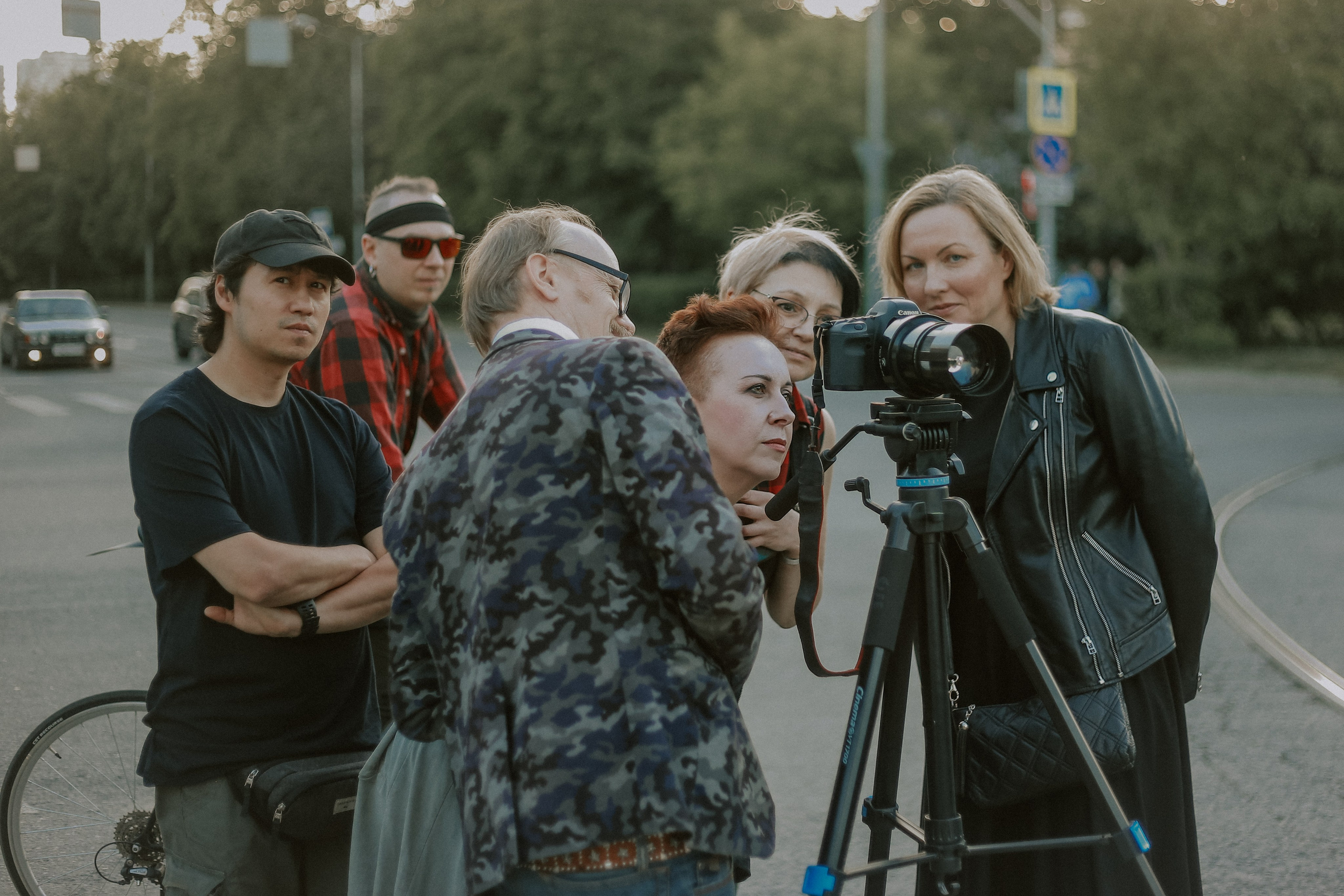 Однодневный практикум по режиссуре монтажа