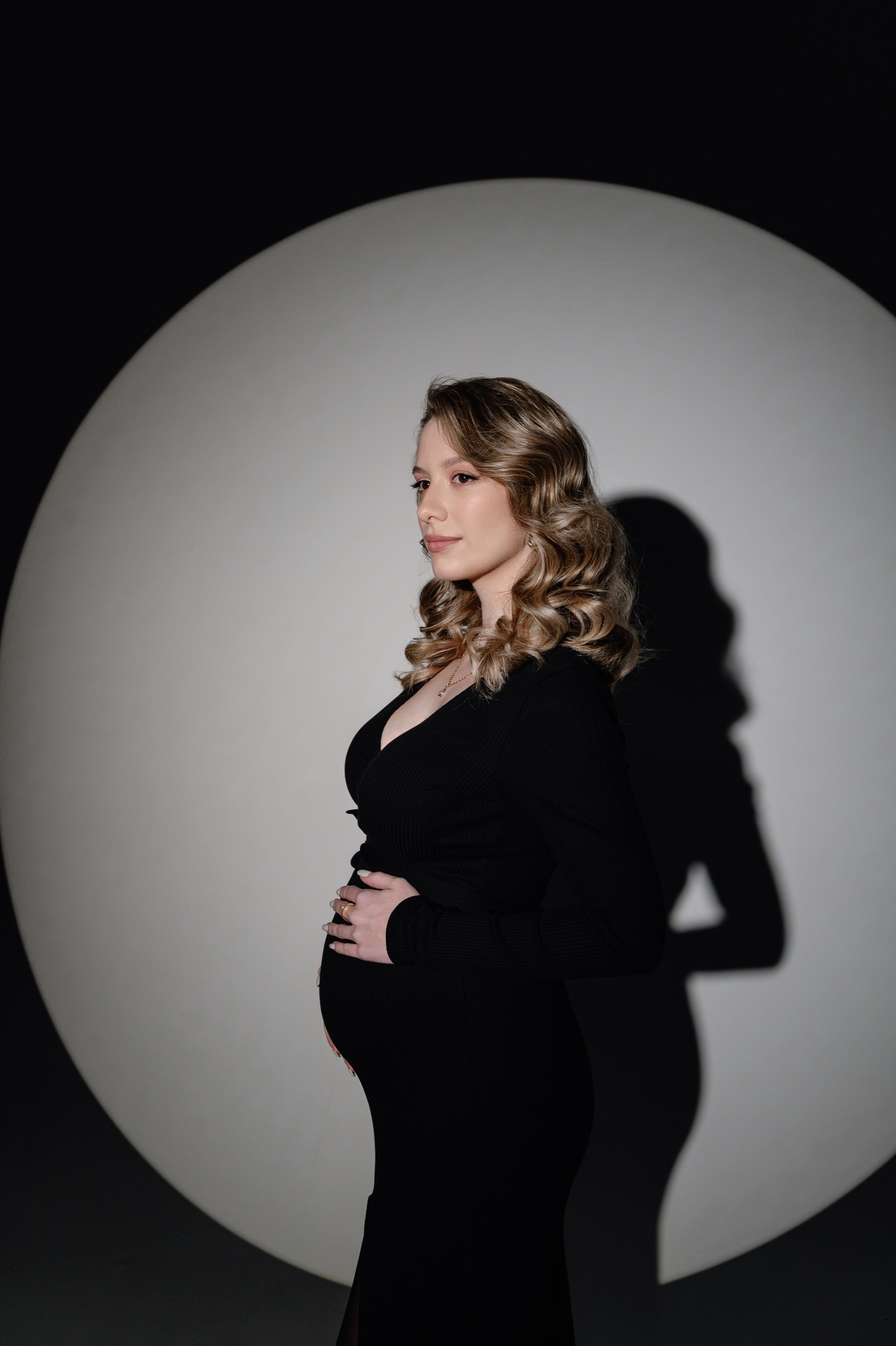 Беременность Анны и Вадима. Свадебный фотограф в Новосибирске Алена Цизман