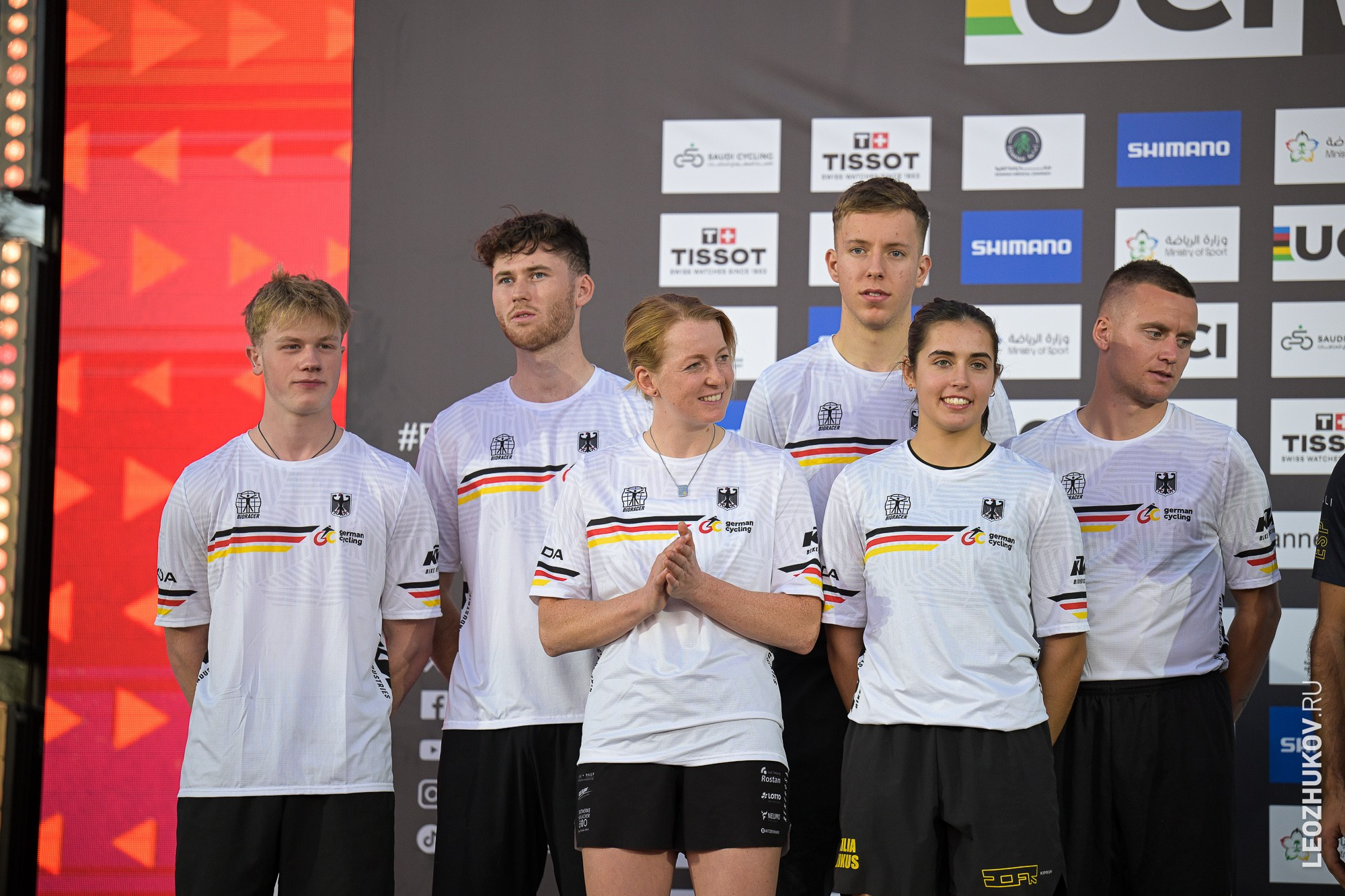 UCI Trials World Champs 2025 — день 1. Спортивный фотограф Леонид Жуков