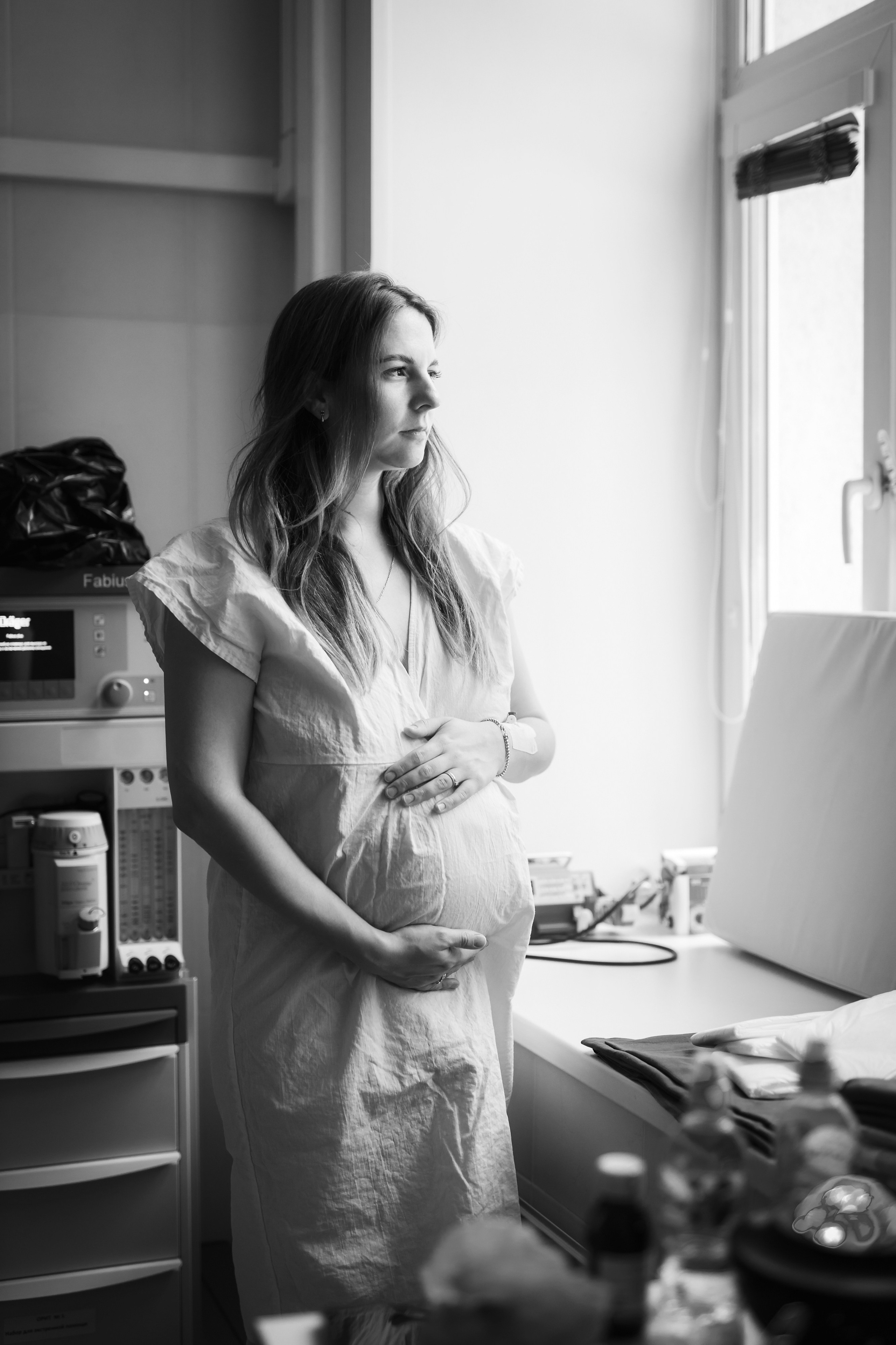 Фото рождения. Яна Кром Фотограф ньюборн в Москве