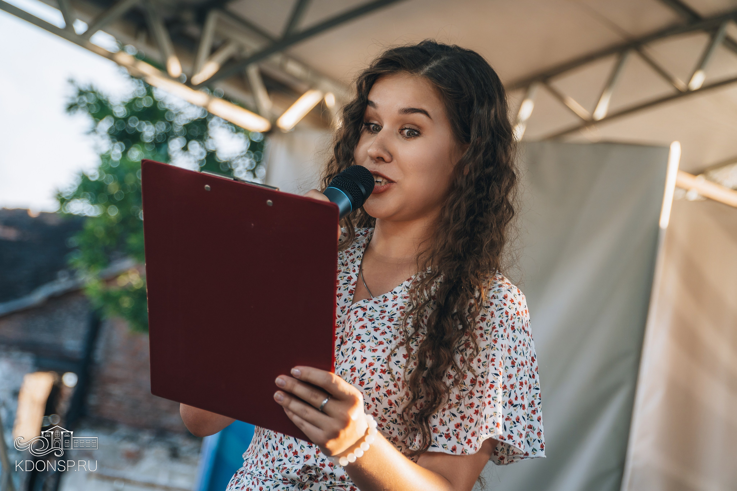 «Разноцветное лето». Новотитаровский Дом культуры