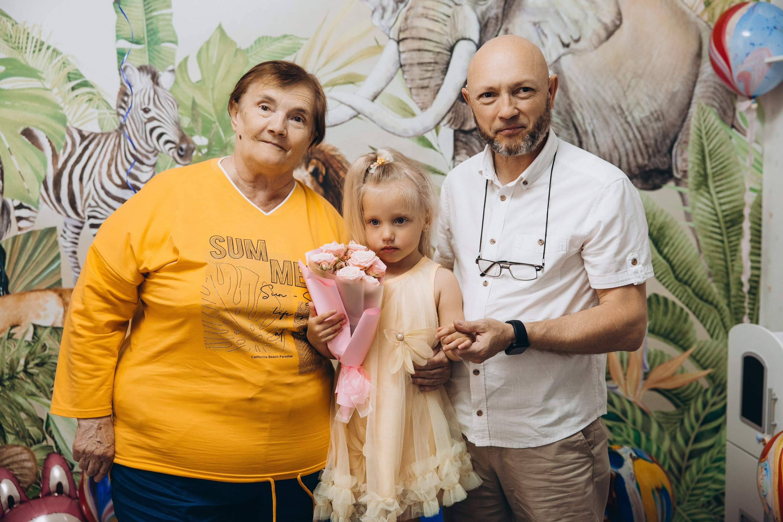Ангелине 3 года. Свадебный, семейный фотограф в Иркутске Светлана Макаричева
