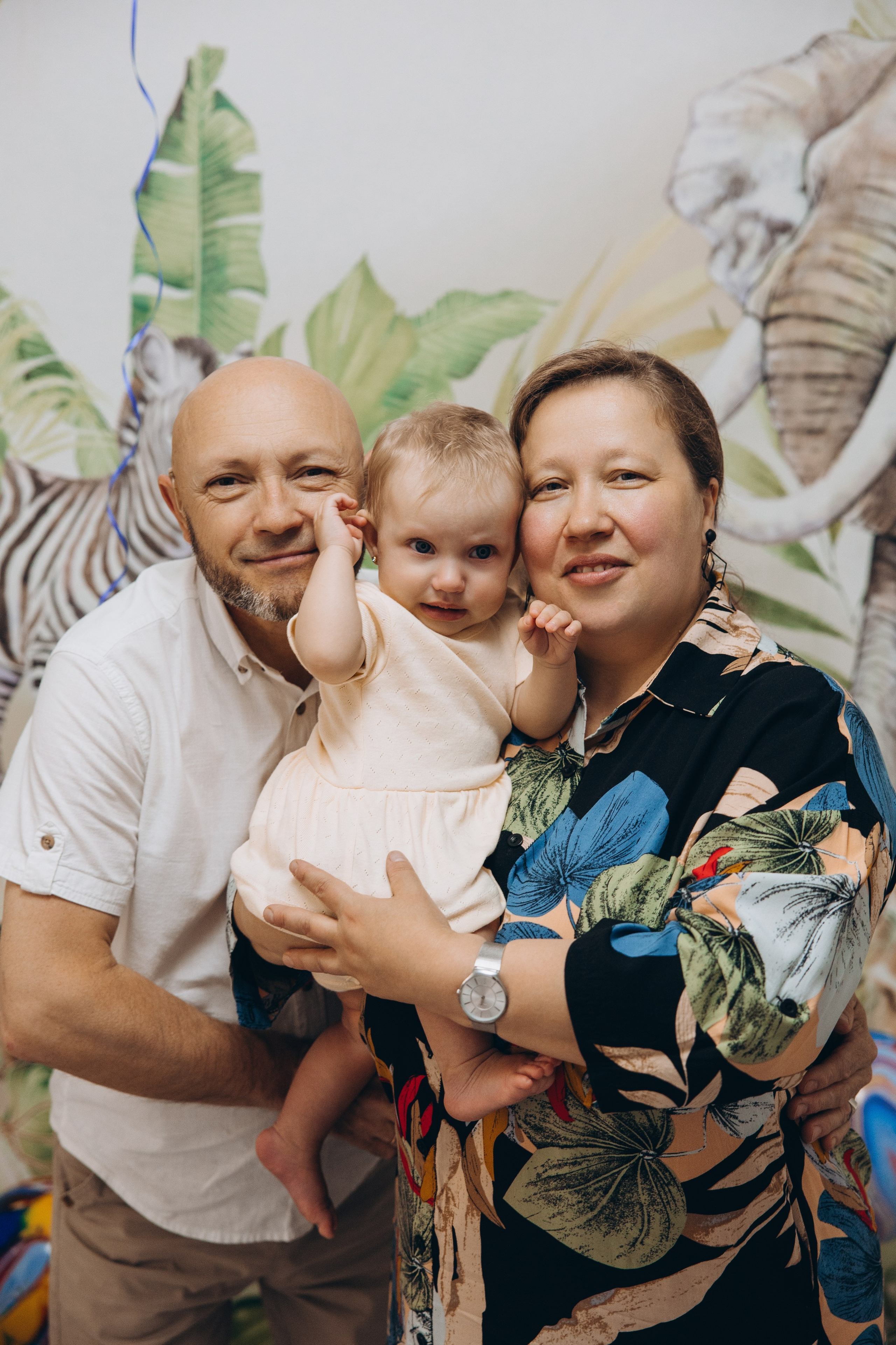 Ангелине 3 года. Свадебный, семейный фотограф в Иркутске Светлана Макаричева