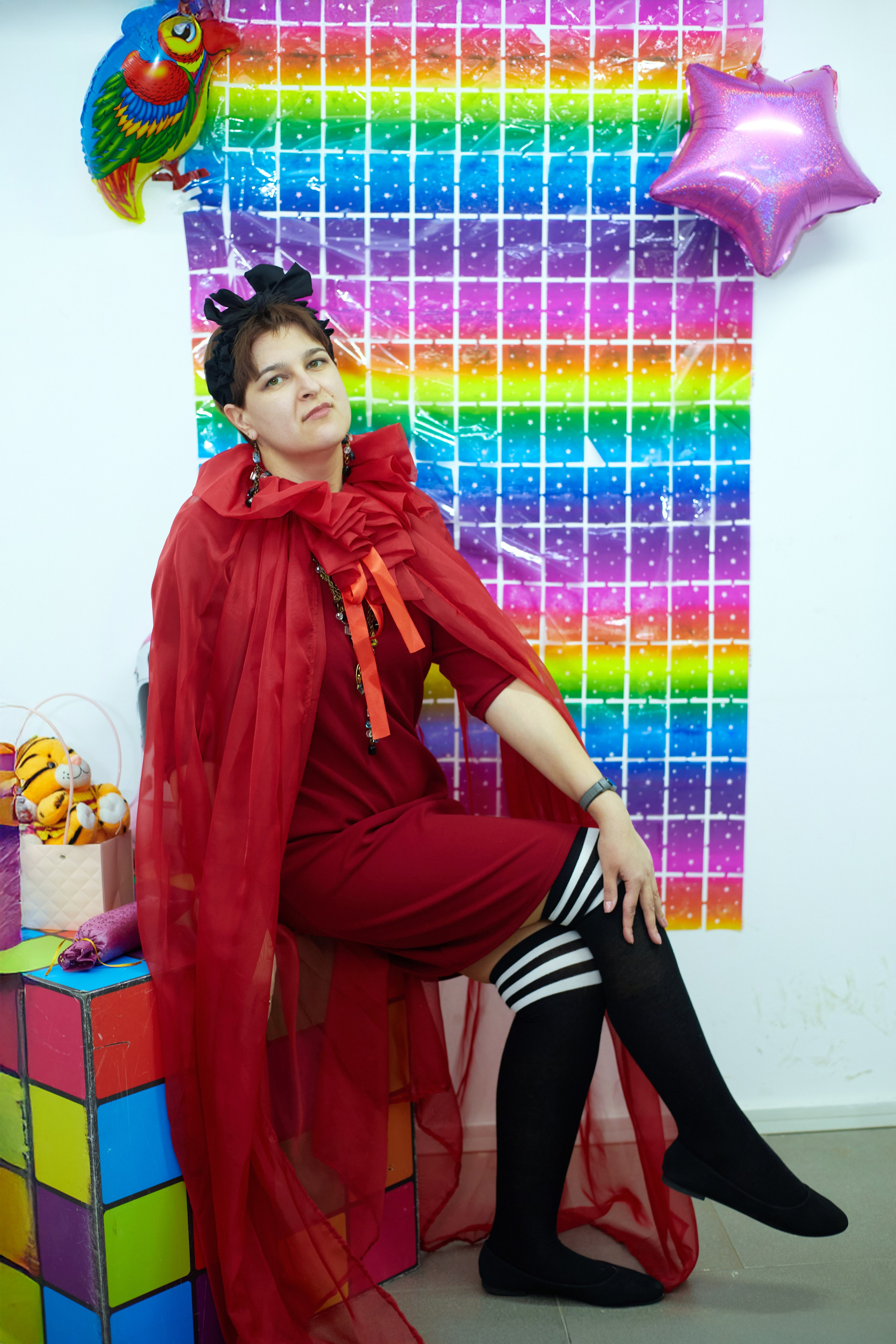 Чудо- ретрит " Весеннее обострение». Фотограф в Смоленске Ася Польшина