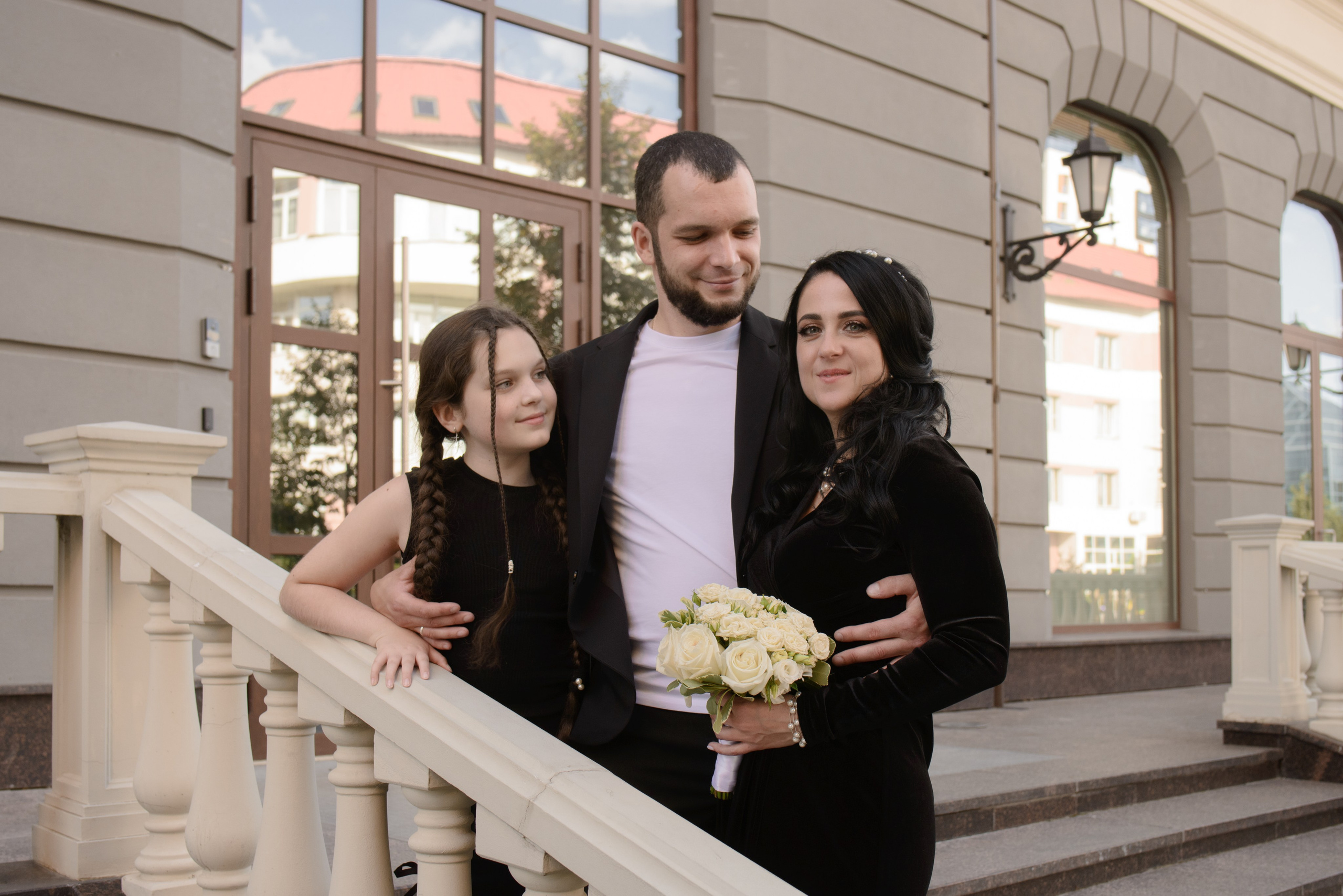 Свадьба Анастасии и Вадима. Семейный и детский фотограф в Екатеринбурге Наталия Акимова