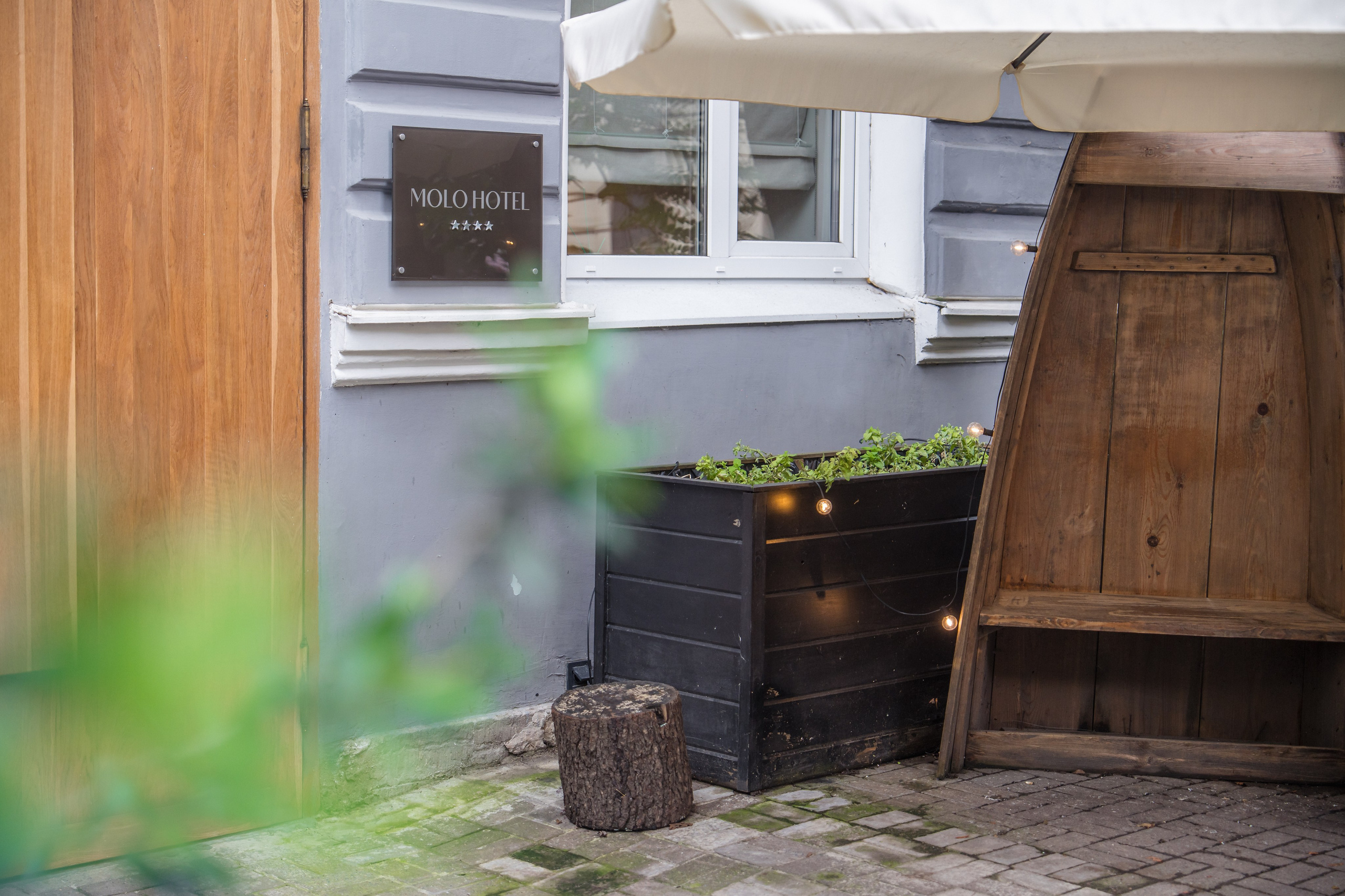 Molo Hotel. Svyatoslav Bunkov | photographer